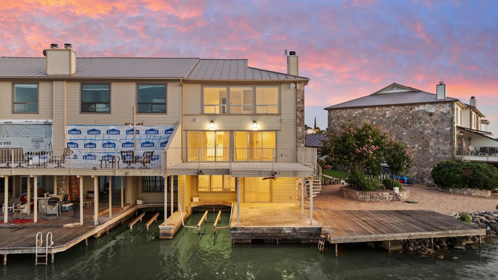 625 Horseshoe Bay Blvd, Horseshoe Bay, TX 78657