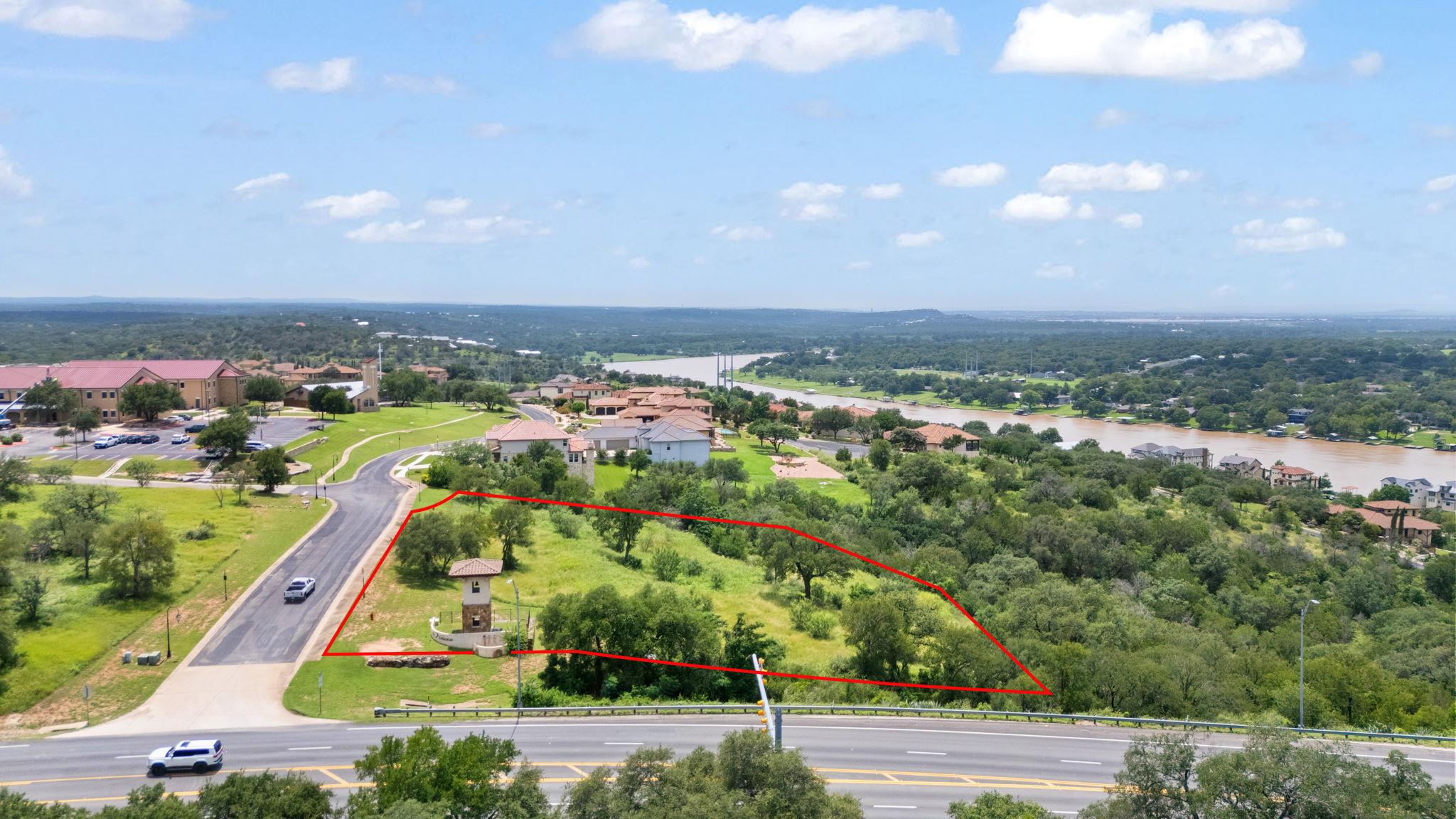 Lot 1 La Ventana Dr, Marble Falls, TX 78654