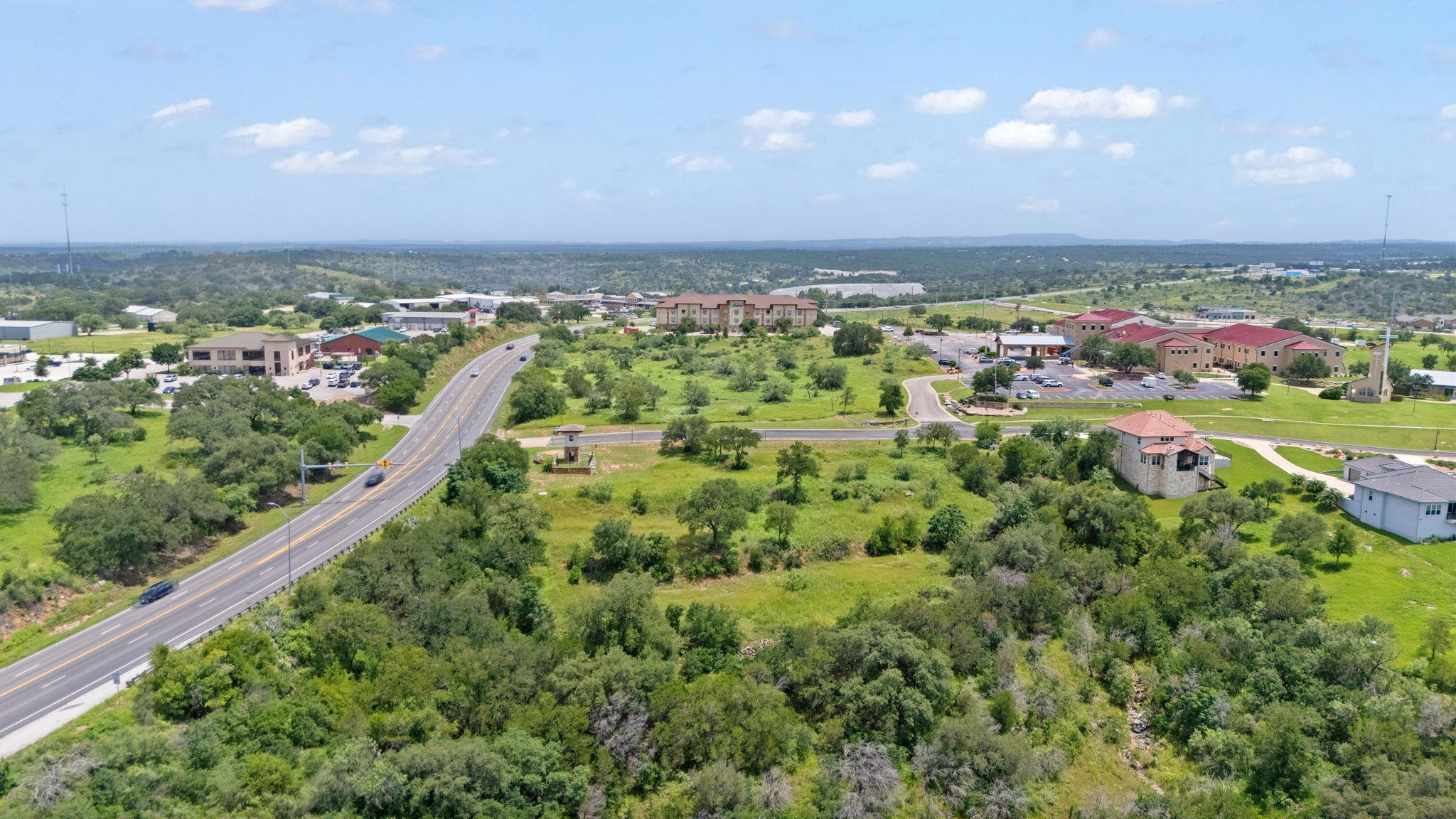 Lot 1 La Ventana Dr, Marble Falls, TX 78654