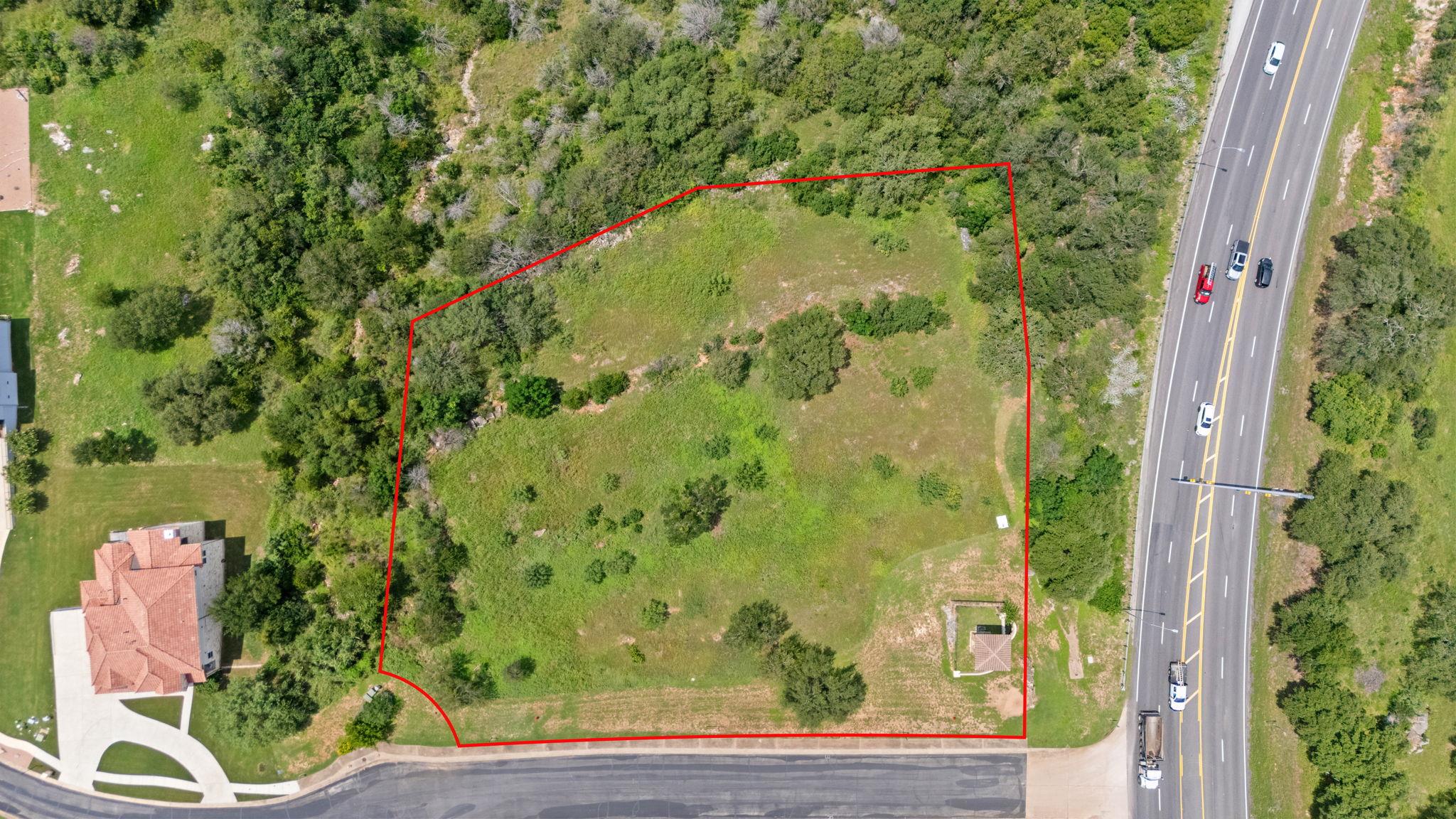Lot 1 La Ventana Dr, Marble Falls, TX 78654