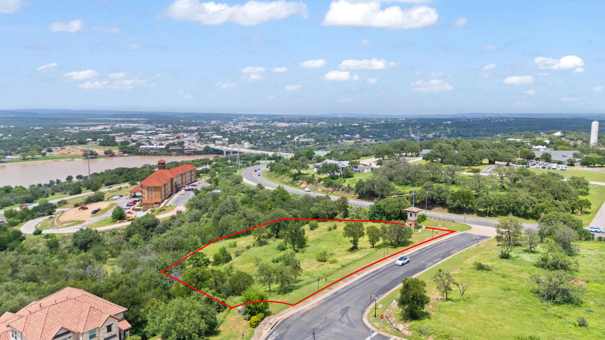Lot 1 La Ventana Dr, Marble Falls, TX 78654