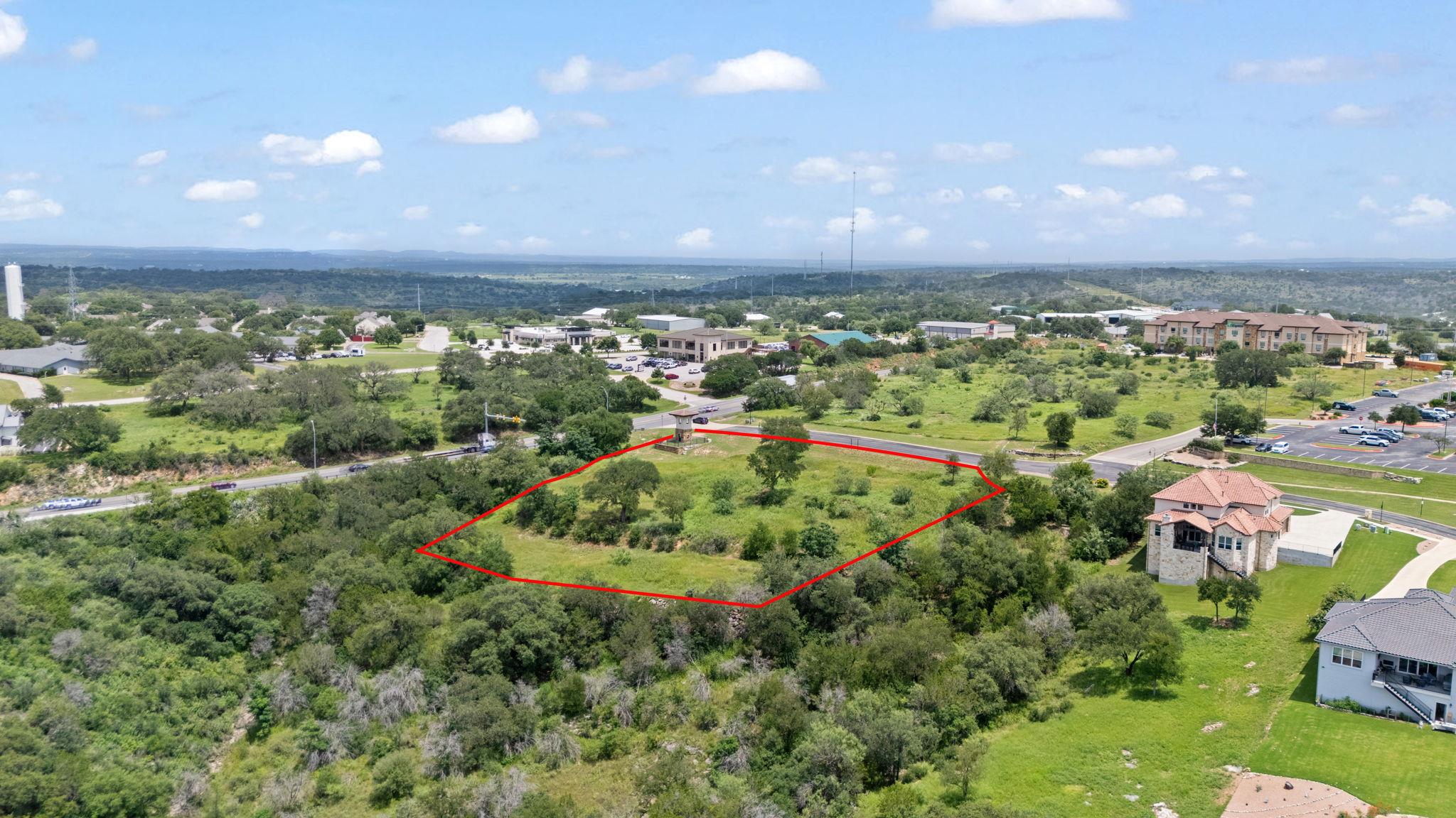 Lot 1 La Ventana Dr, Marble Falls, TX 78654