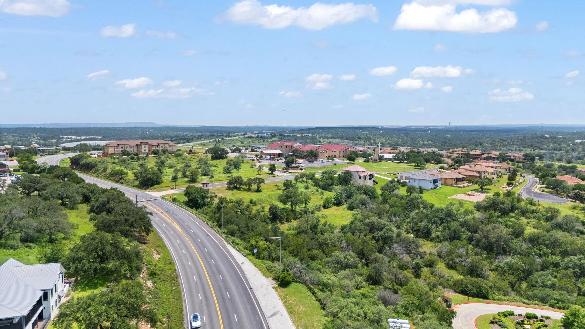 Lot 1 La Ventana Dr, Marble Falls, TX 78654