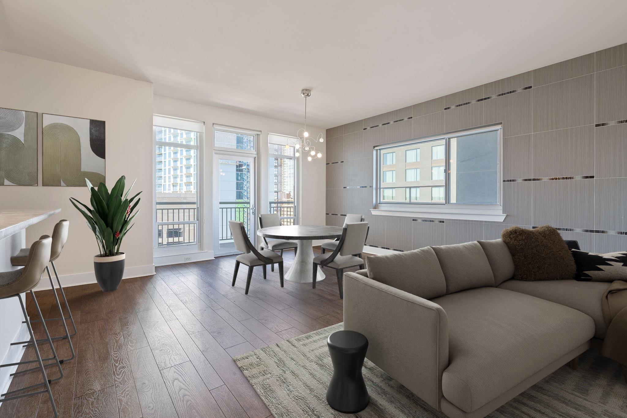 603 Davis St # 1304, Austin, TX 78701