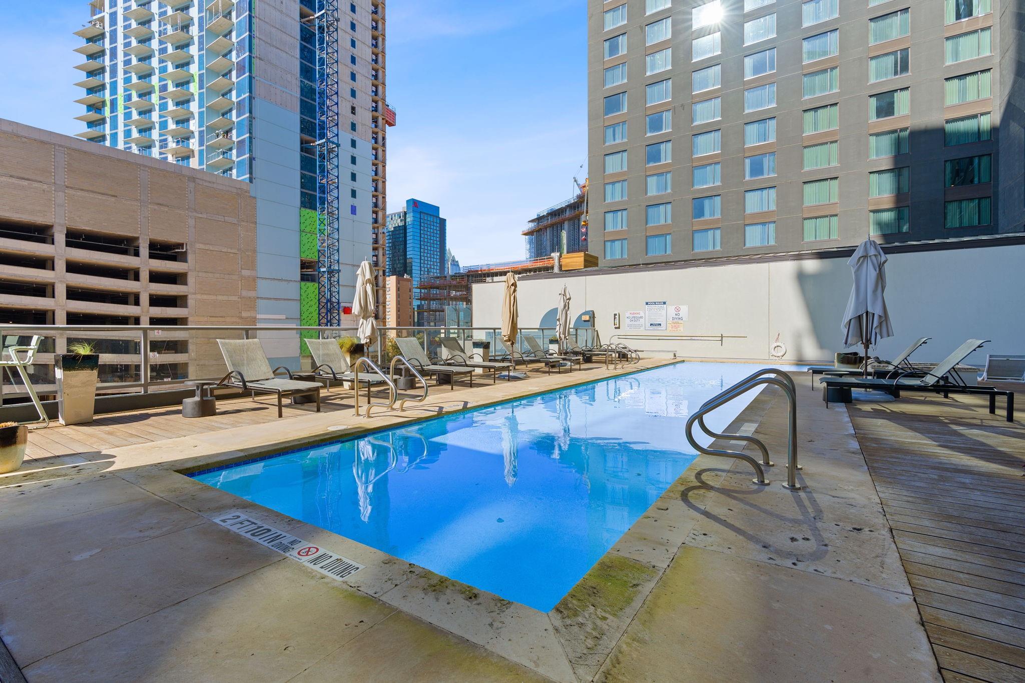 603 Davis St # 1304, Austin, TX 78701