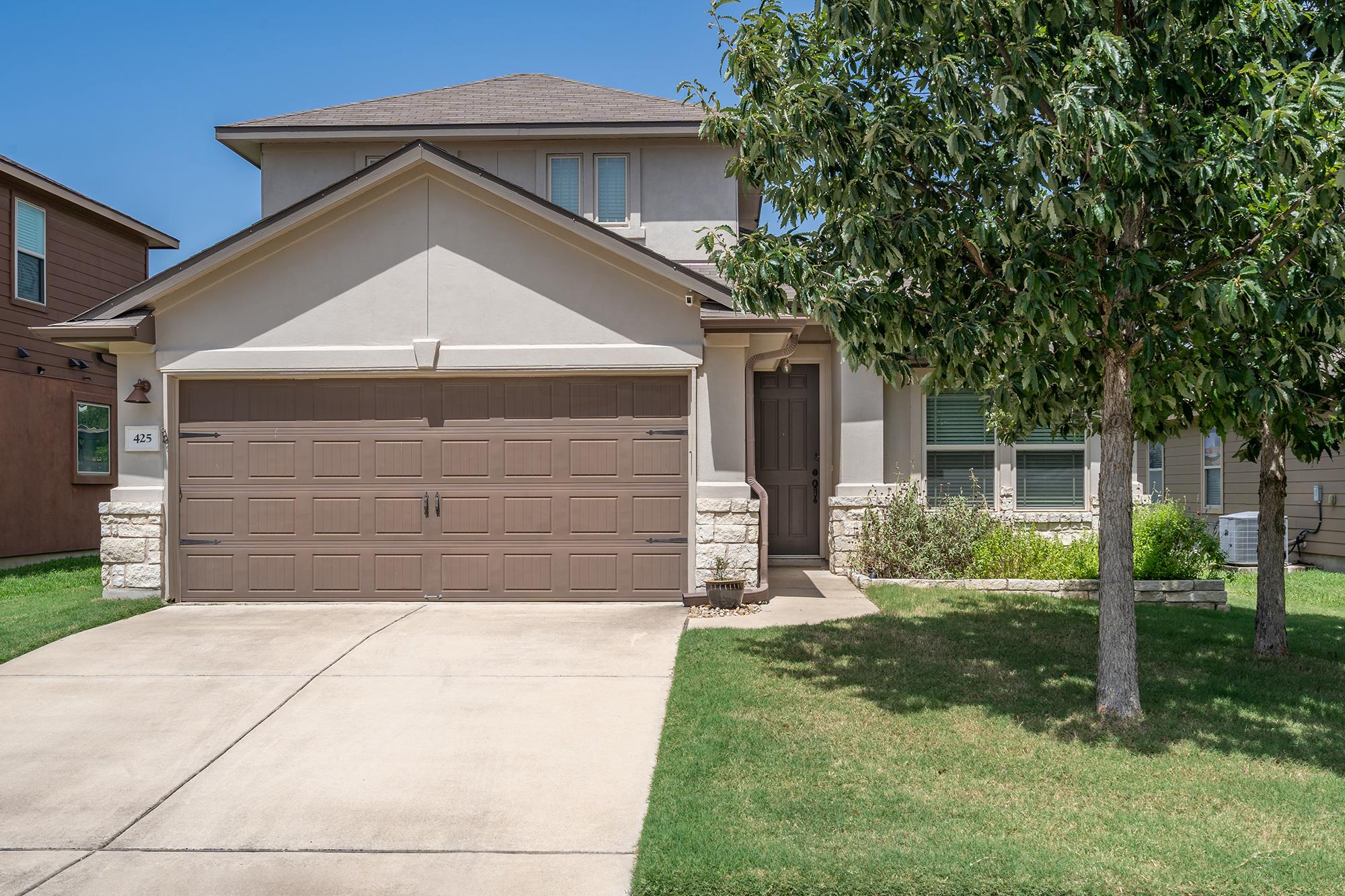 425 Drystone Trl, Liberty Hill, TX 78642