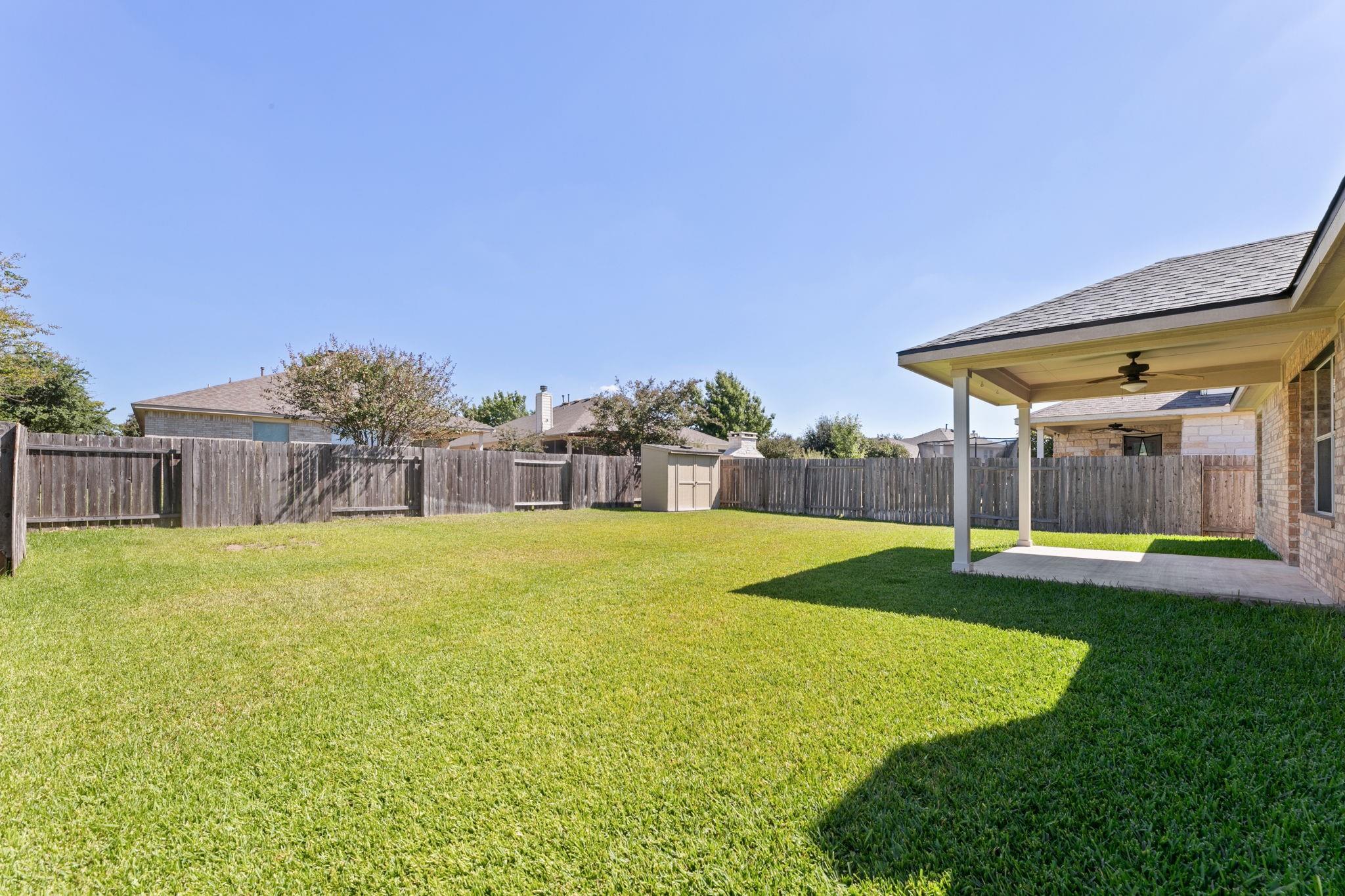 4509 Western Lake Dr, Round Rock, TX 78665