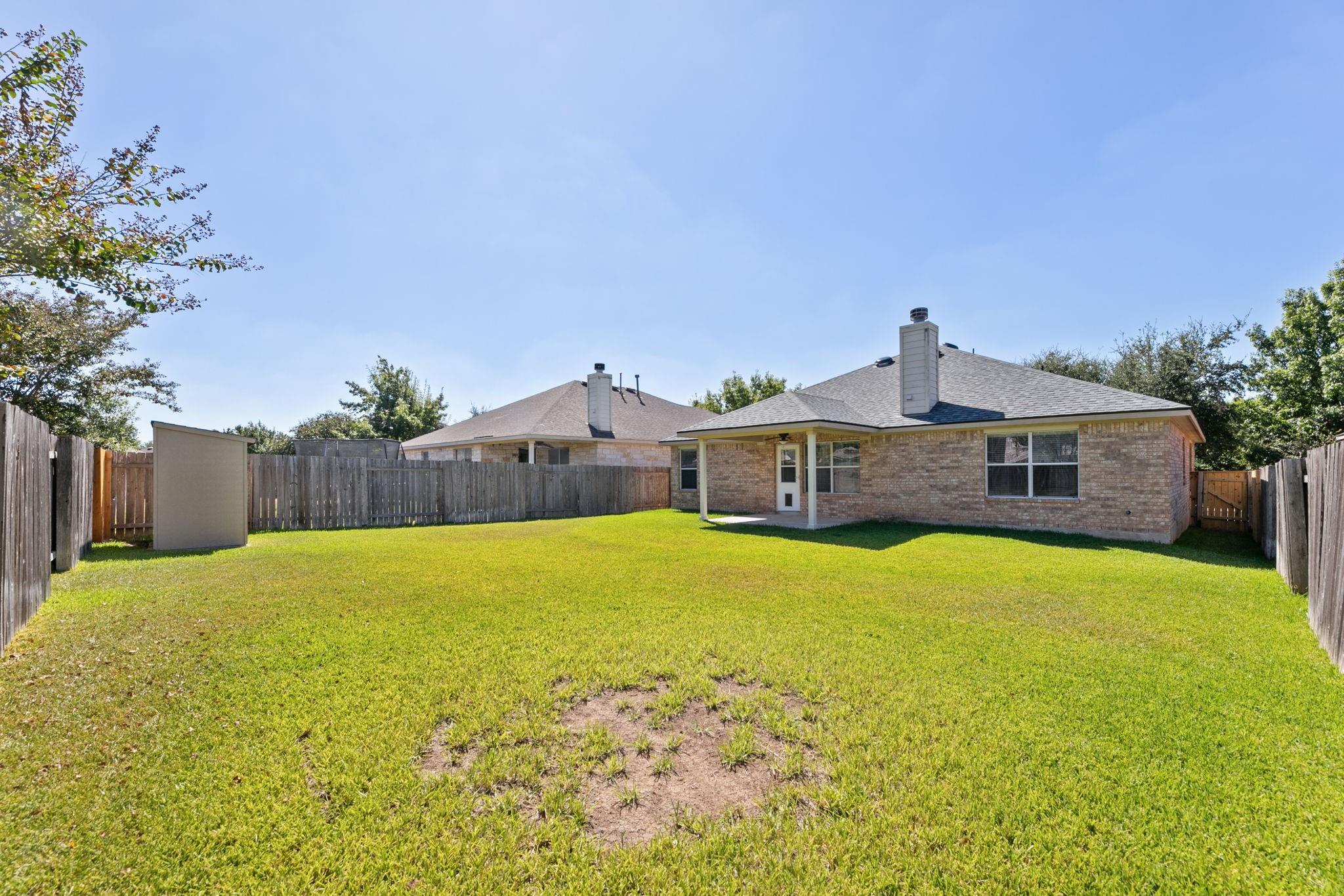 4509 Western Lake Dr, Round Rock, TX 78665
