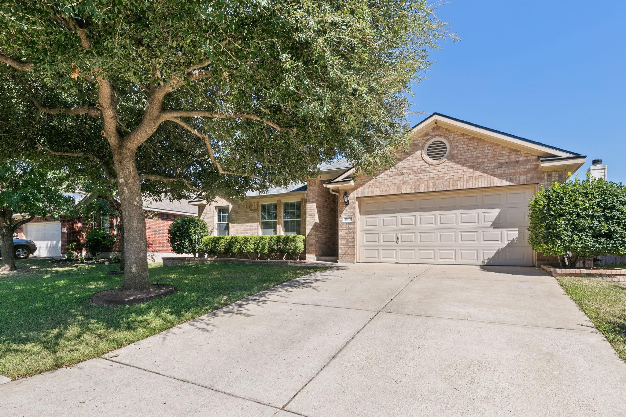 4509 Western Lake Dr, Round Rock, TX 78665