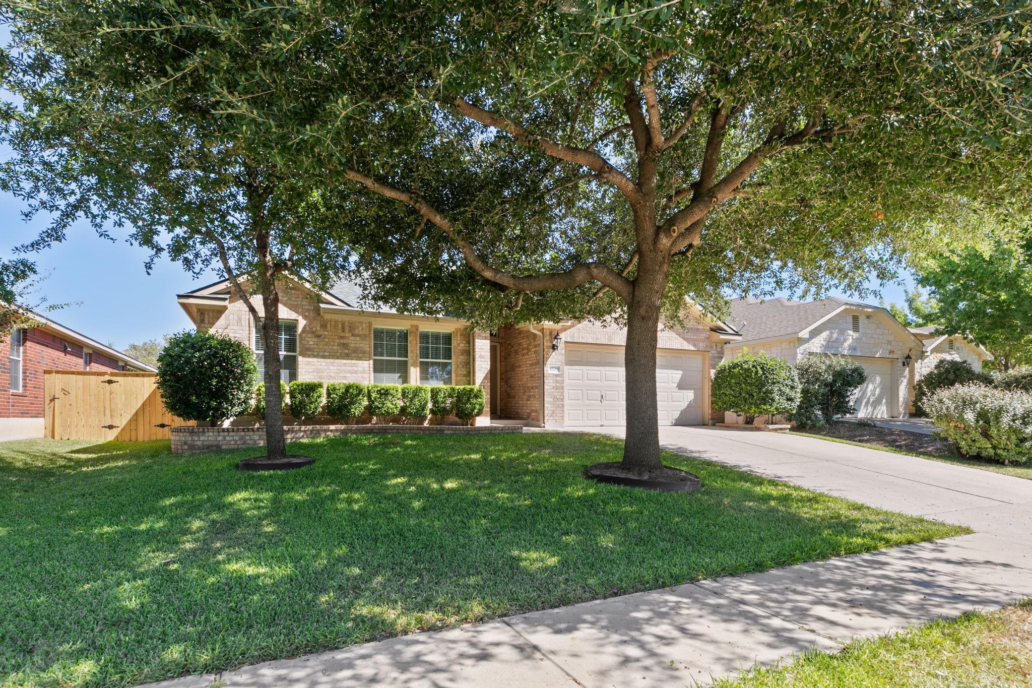 4509 Western Lake Dr, Round Rock, TX 78665