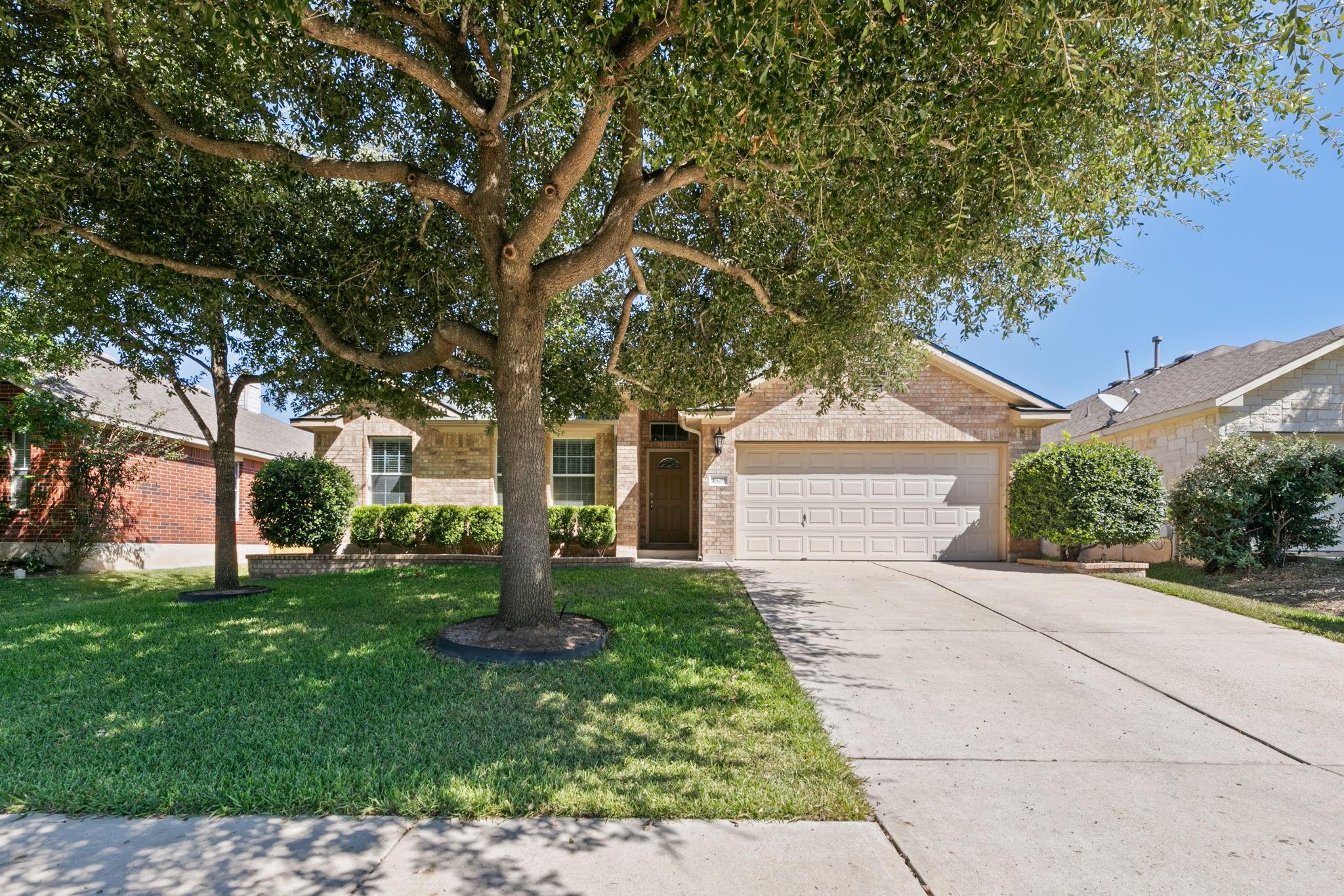 4509 Western Lake Dr, Round Rock, TX 78665
