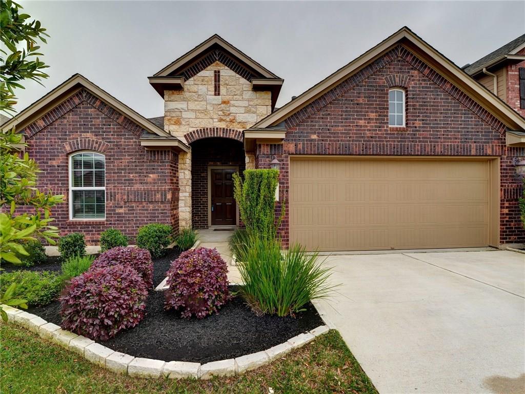 1711 Hidden Springs Path, Round Rock, TX 78665