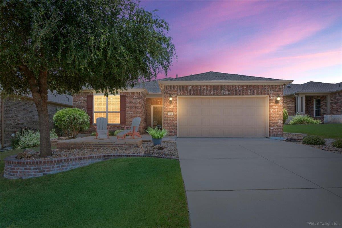326 Bartlett Peak Dr, Georgetown, TX 78633