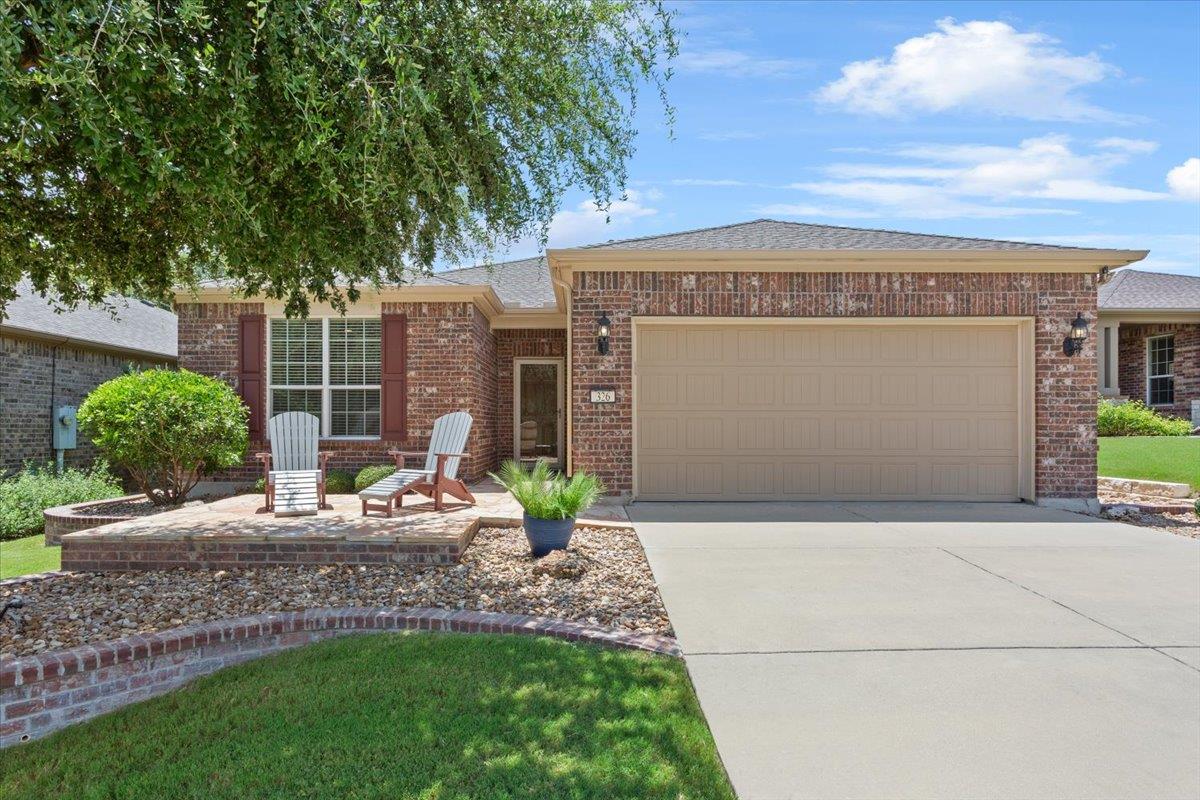 326 Bartlett Peak Dr, Georgetown, TX 78633