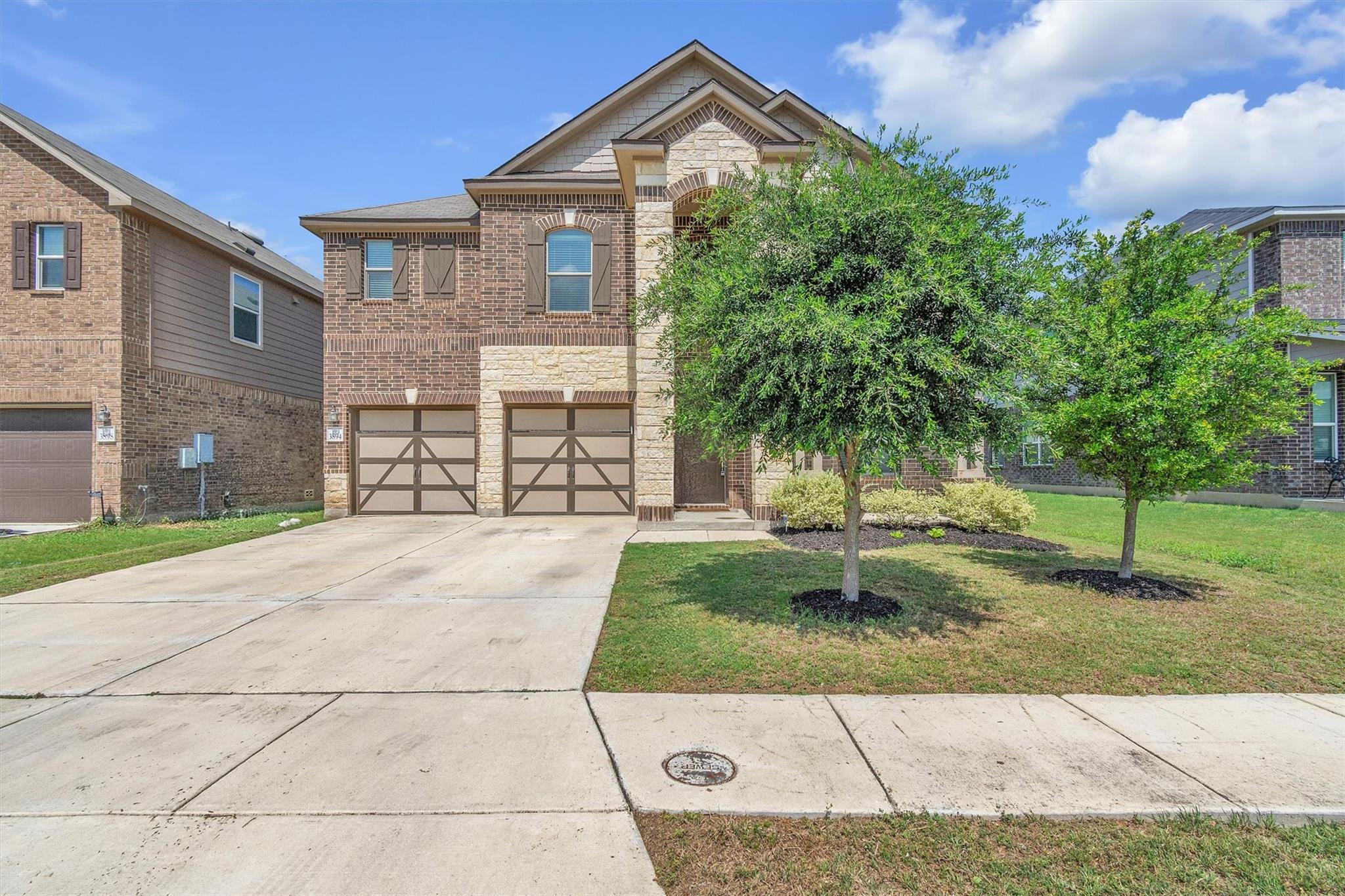 3894 Bentwood Way, New Braunfels, TX 78130