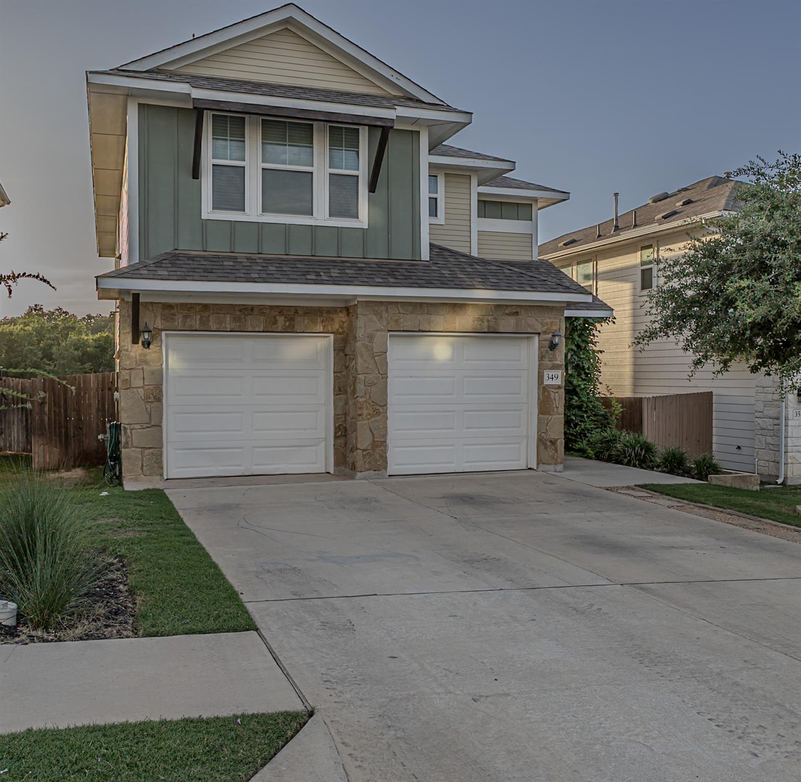 349 Gaida Loop, Georgetown, TX 78628