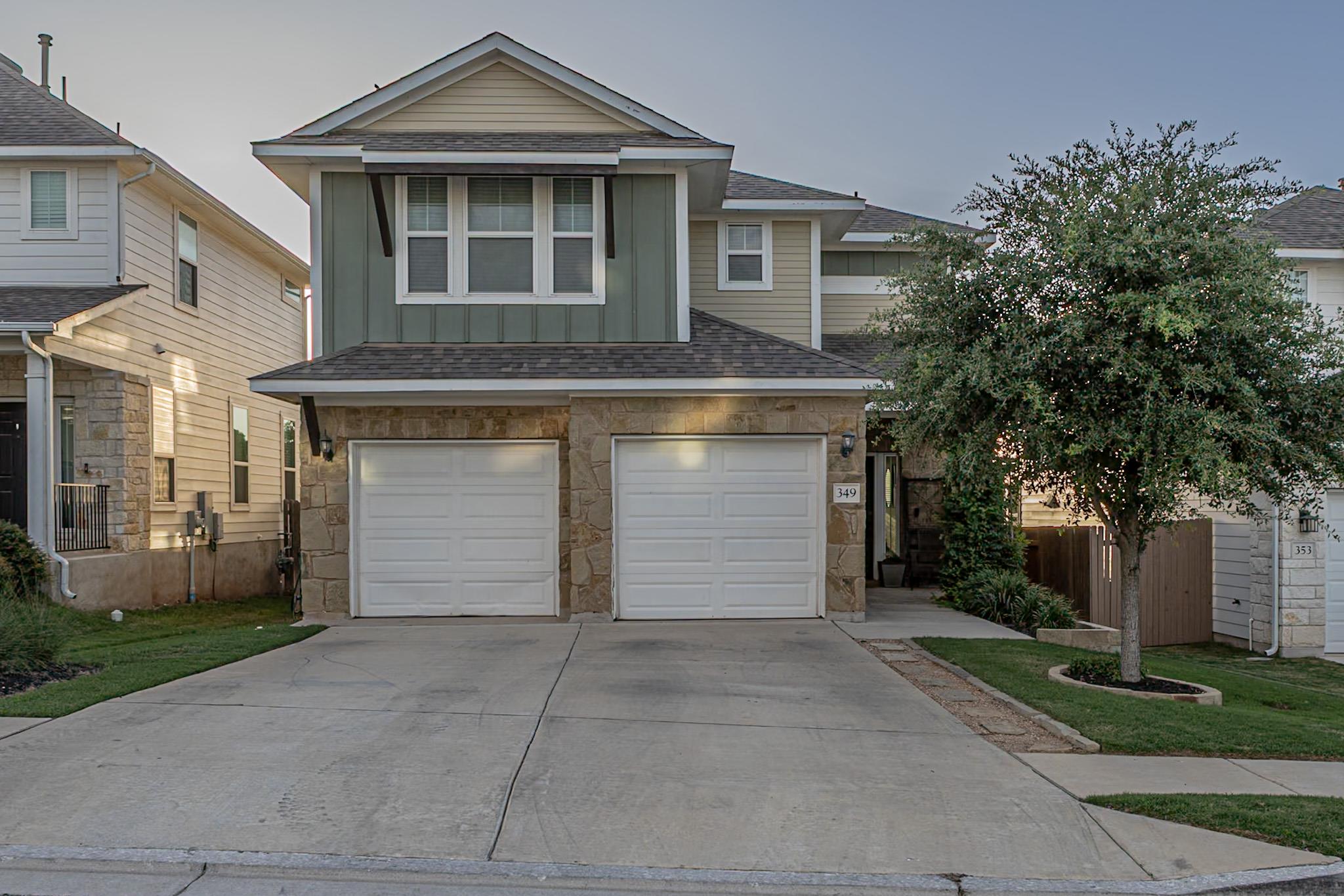 349 Gaida Loop, Georgetown, TX 78628