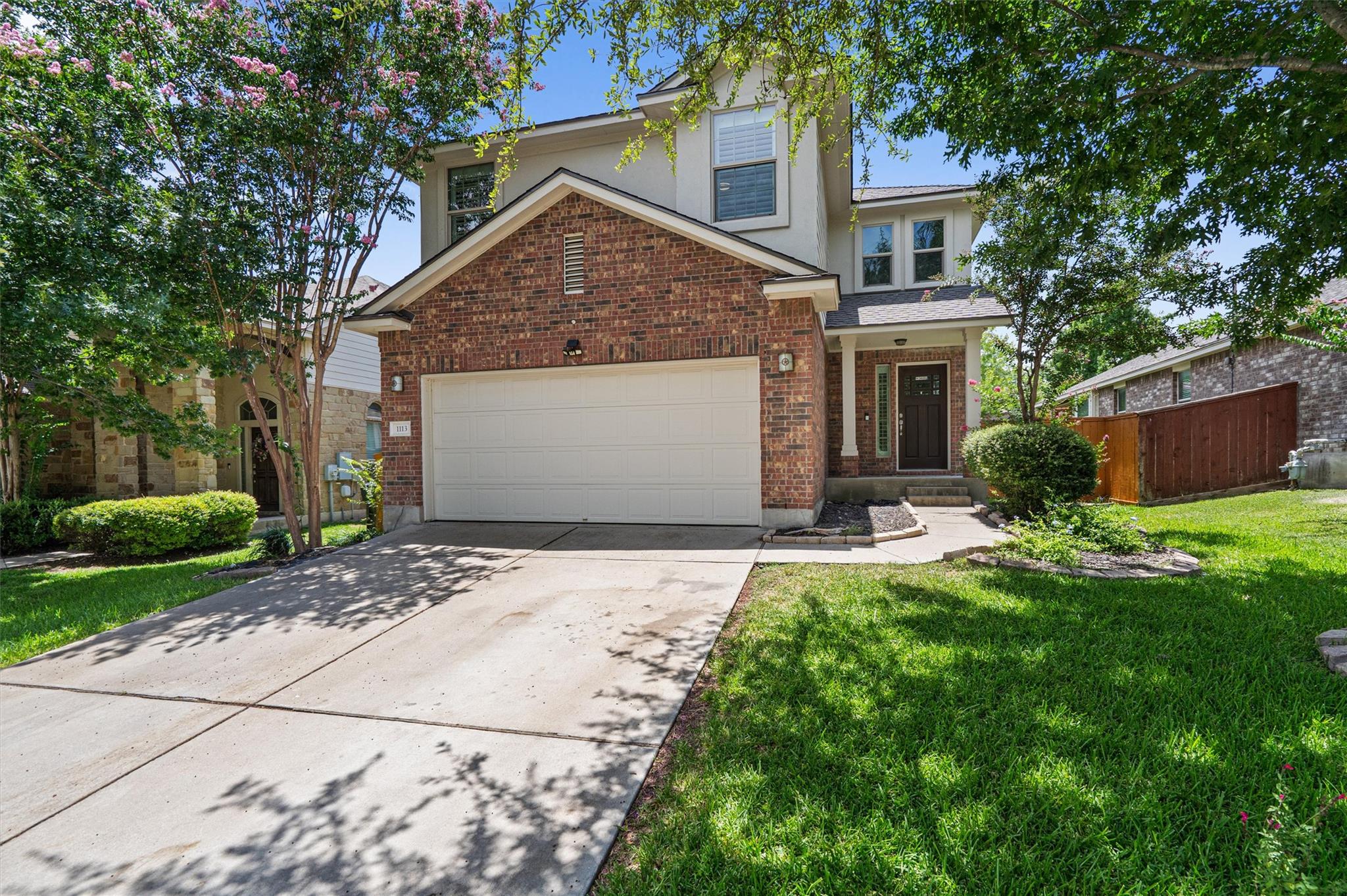 1113 Sunny Meadows Loop, Georgetown, TX 78626