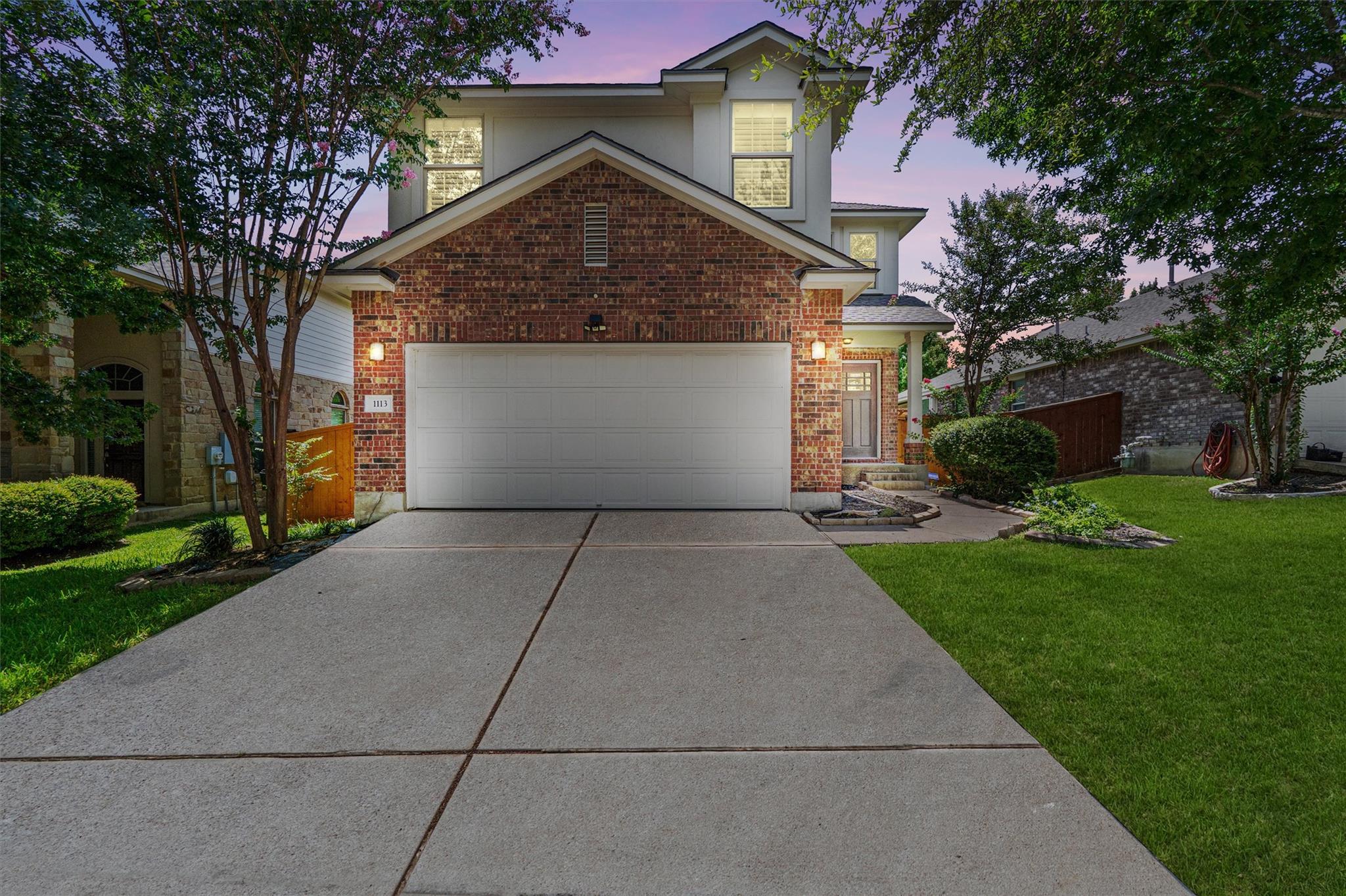 1113 Sunny Meadows Loop, Georgetown, TX 78626