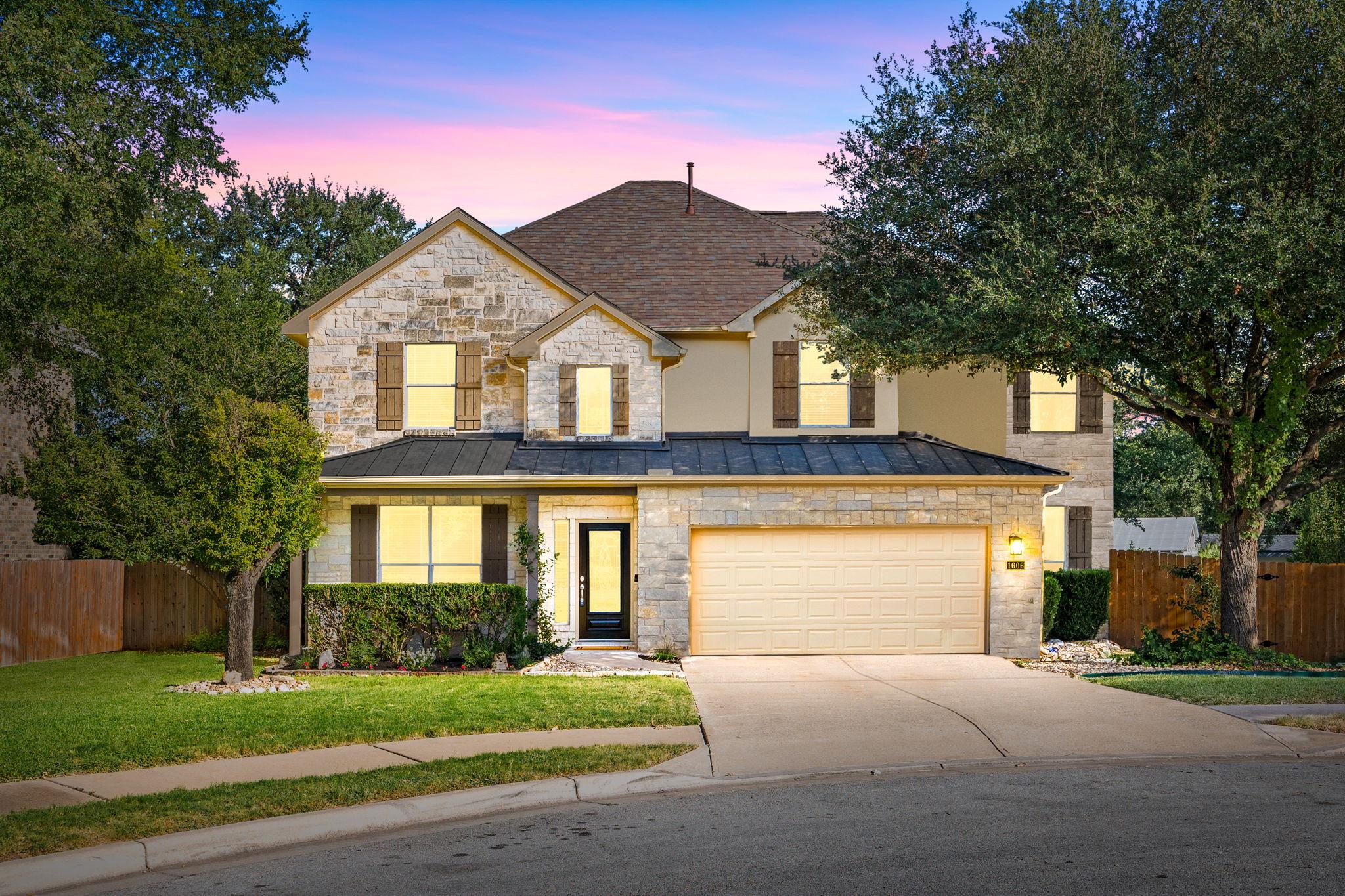 1606 Hughes Dr, Cedar Park, TX 78613