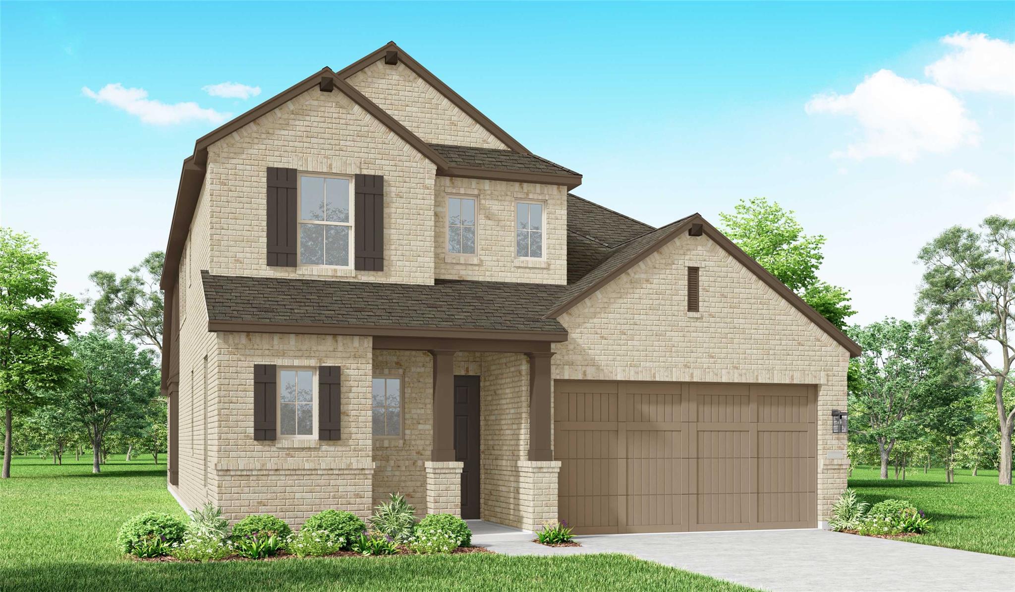 22701 Golden Daisy Ln, Lago Vista, TX 78645