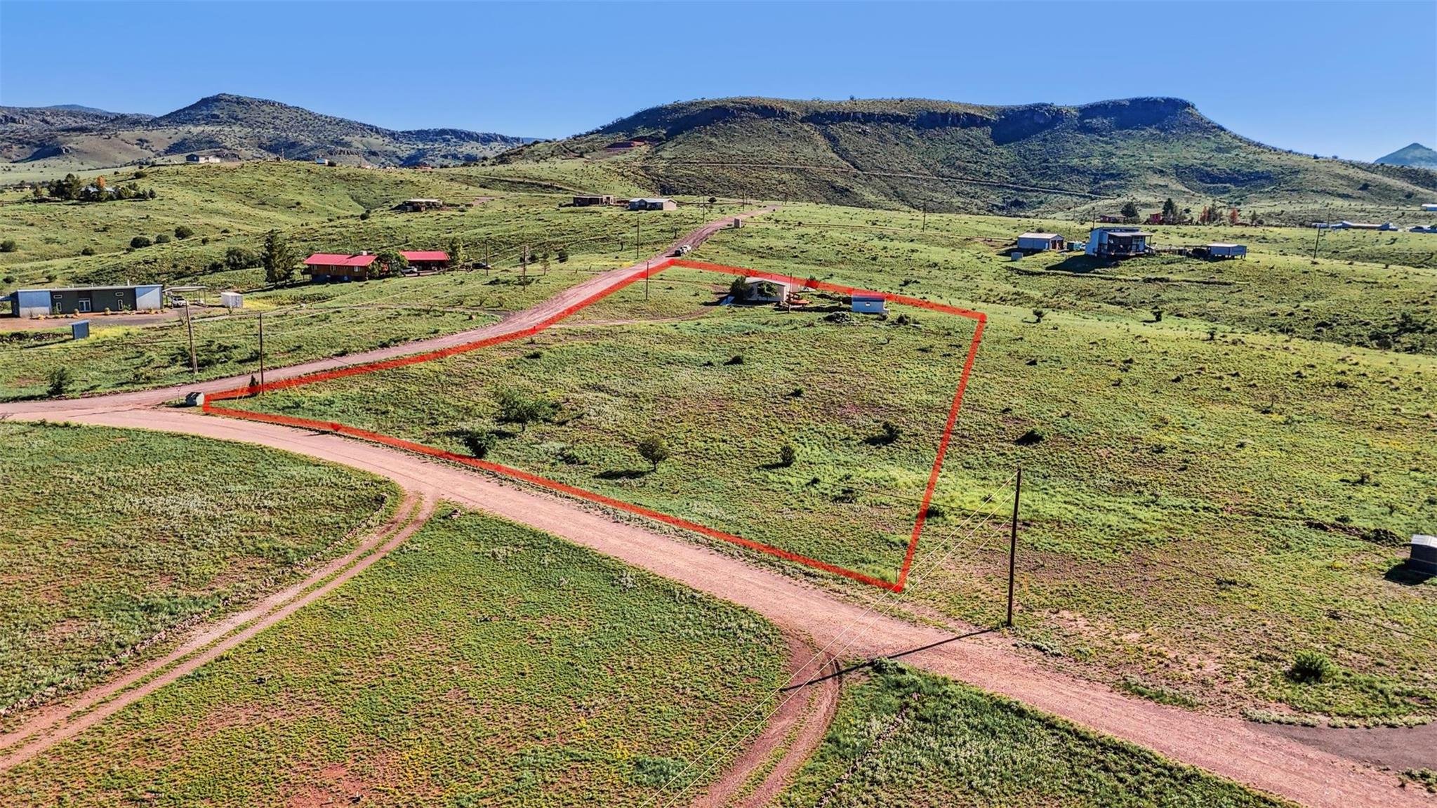 106 Ridge Line Dr, FortDavis, TX 79734