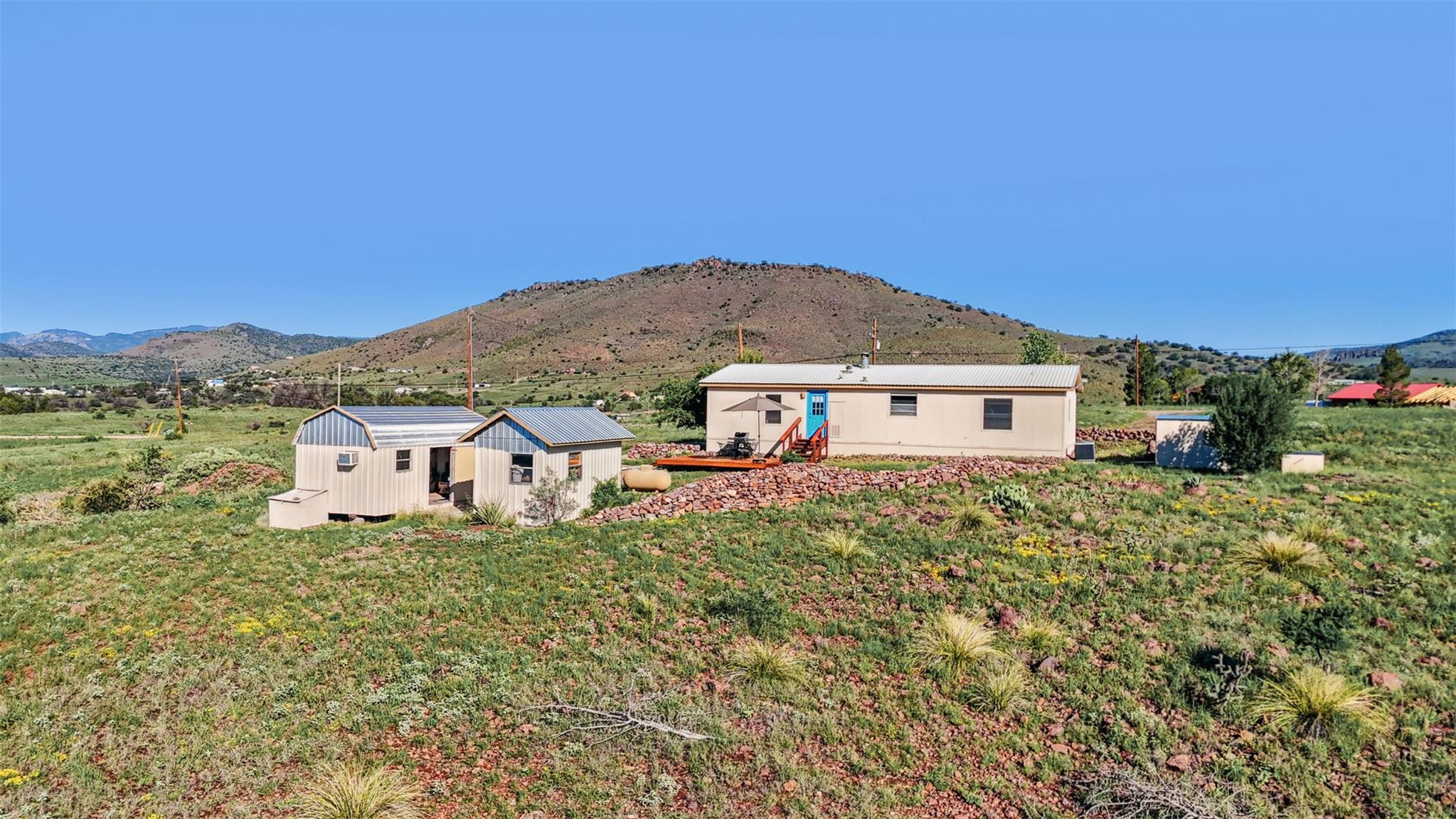 106 Ridge Line Dr, FortDavis, TX 79734