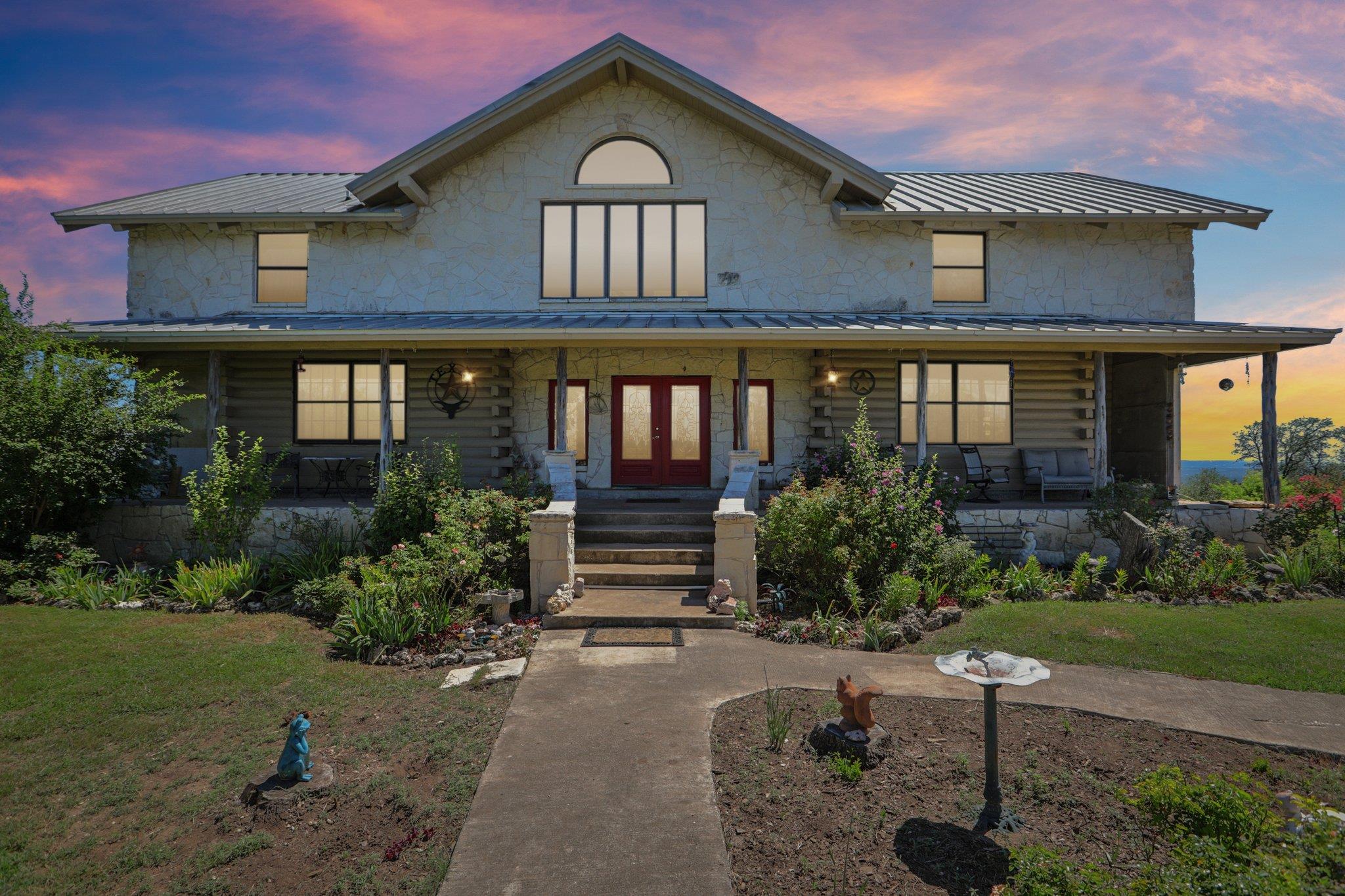 6401 Muleshoe Bend Trl, Marble Falls, TX 78654