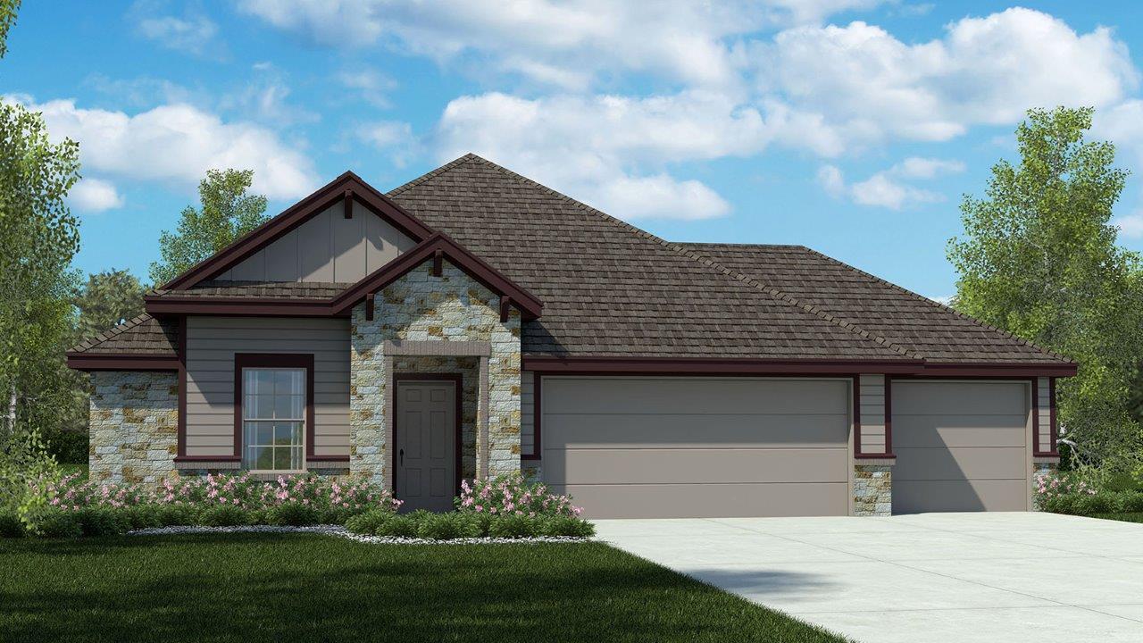 1716 Paint Horse Trl, Harker Heights, TX 76548