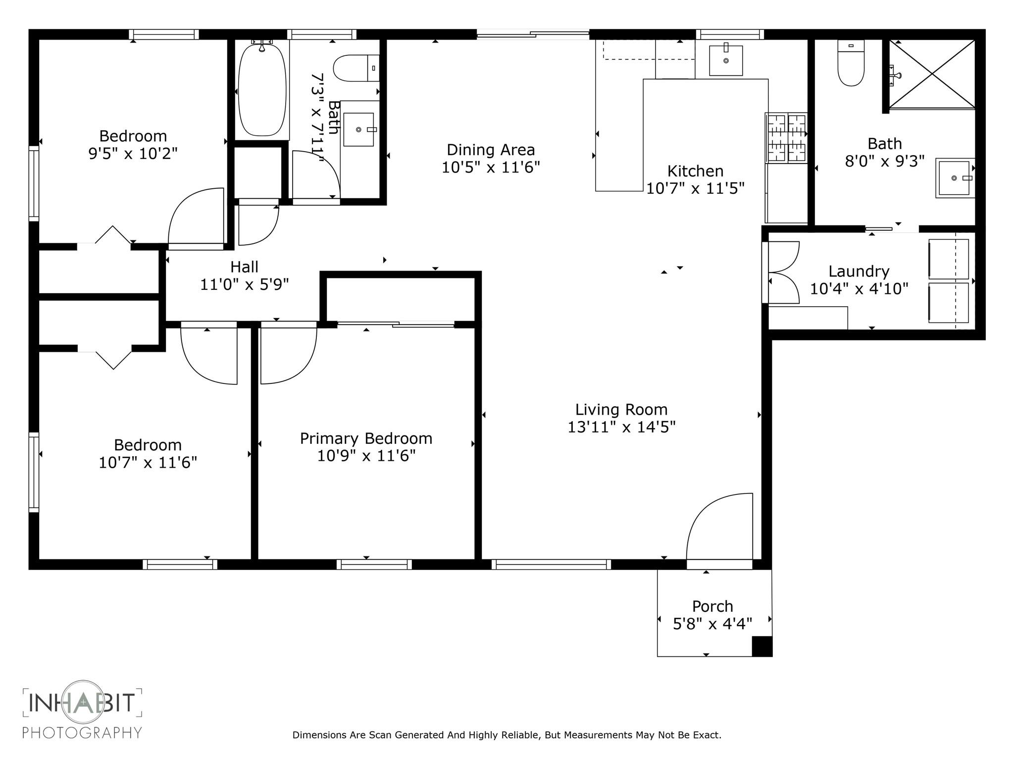 4906 Hilldale Dr, Austin, TX 78723
