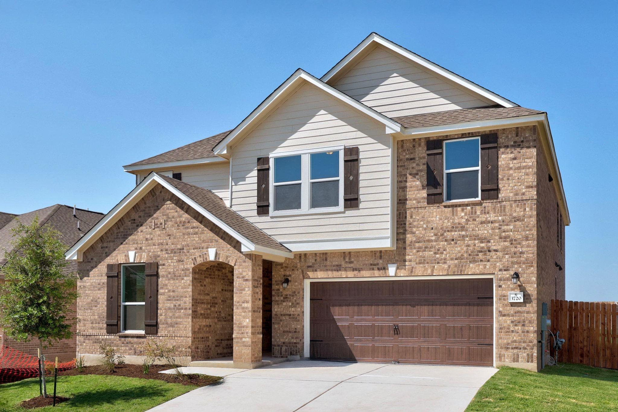 3720 Cerino Ln, Round Rock, TX 78665