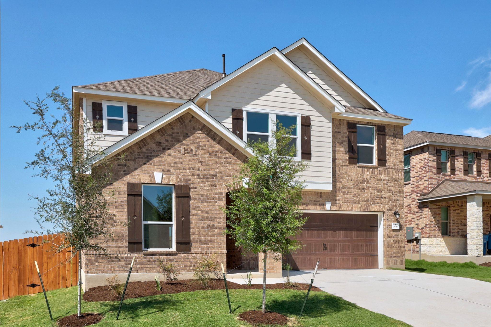 3720 Cerino Ln, Round Rock, TX 78665