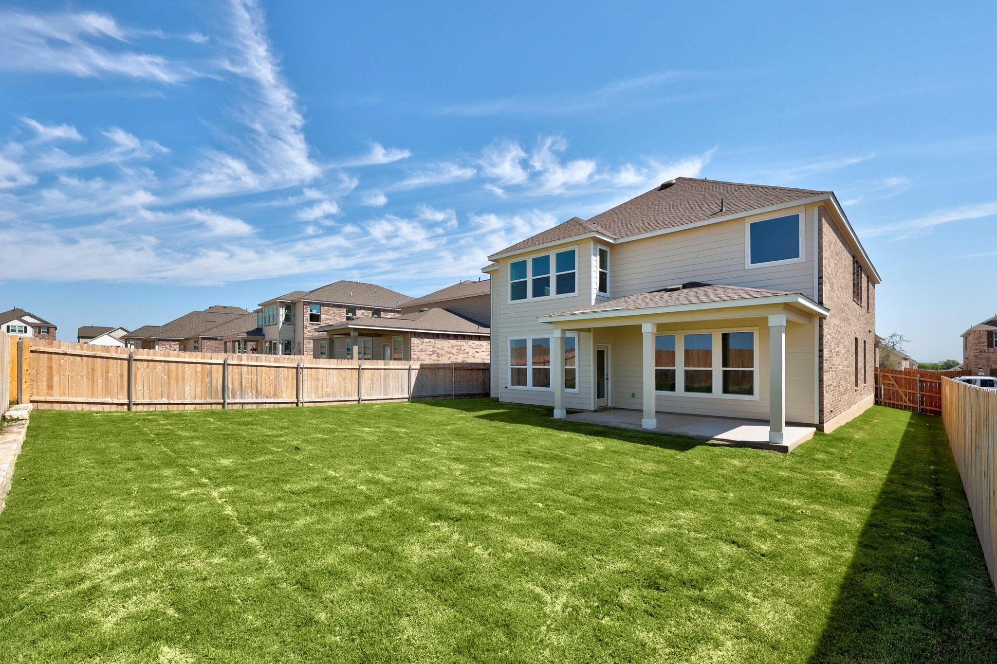 3720 Cerino Ln, Round Rock, TX 78665