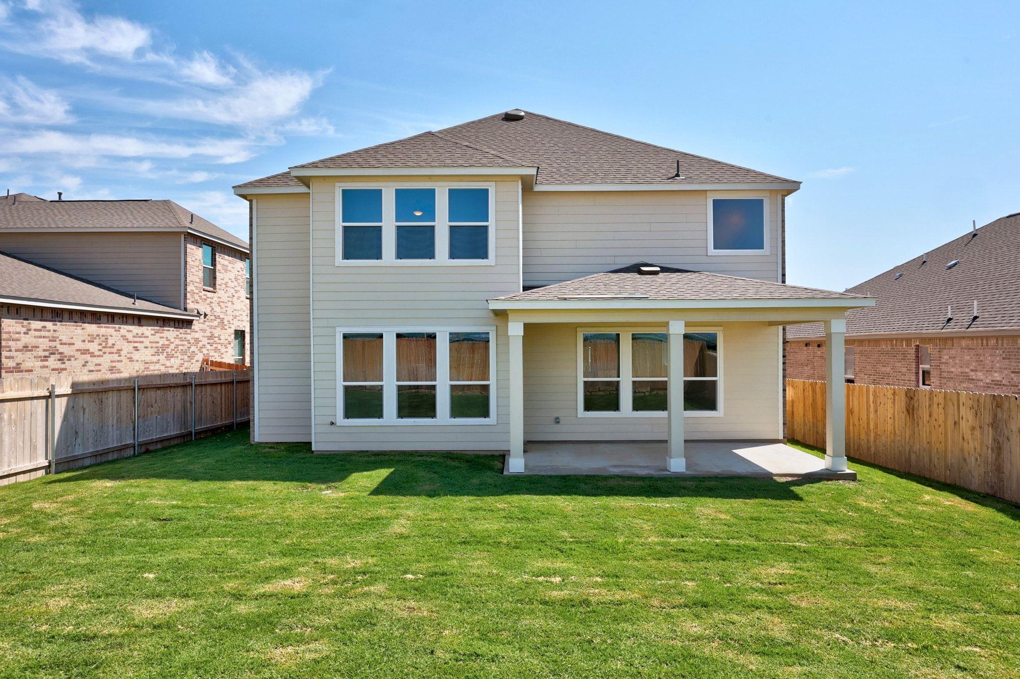 3720 Cerino Ln, Round Rock, TX 78665