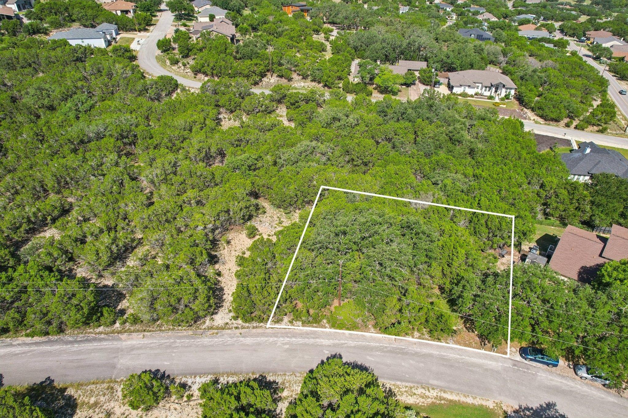 3806 Cedar Gln, Lago Vista, TX 78645