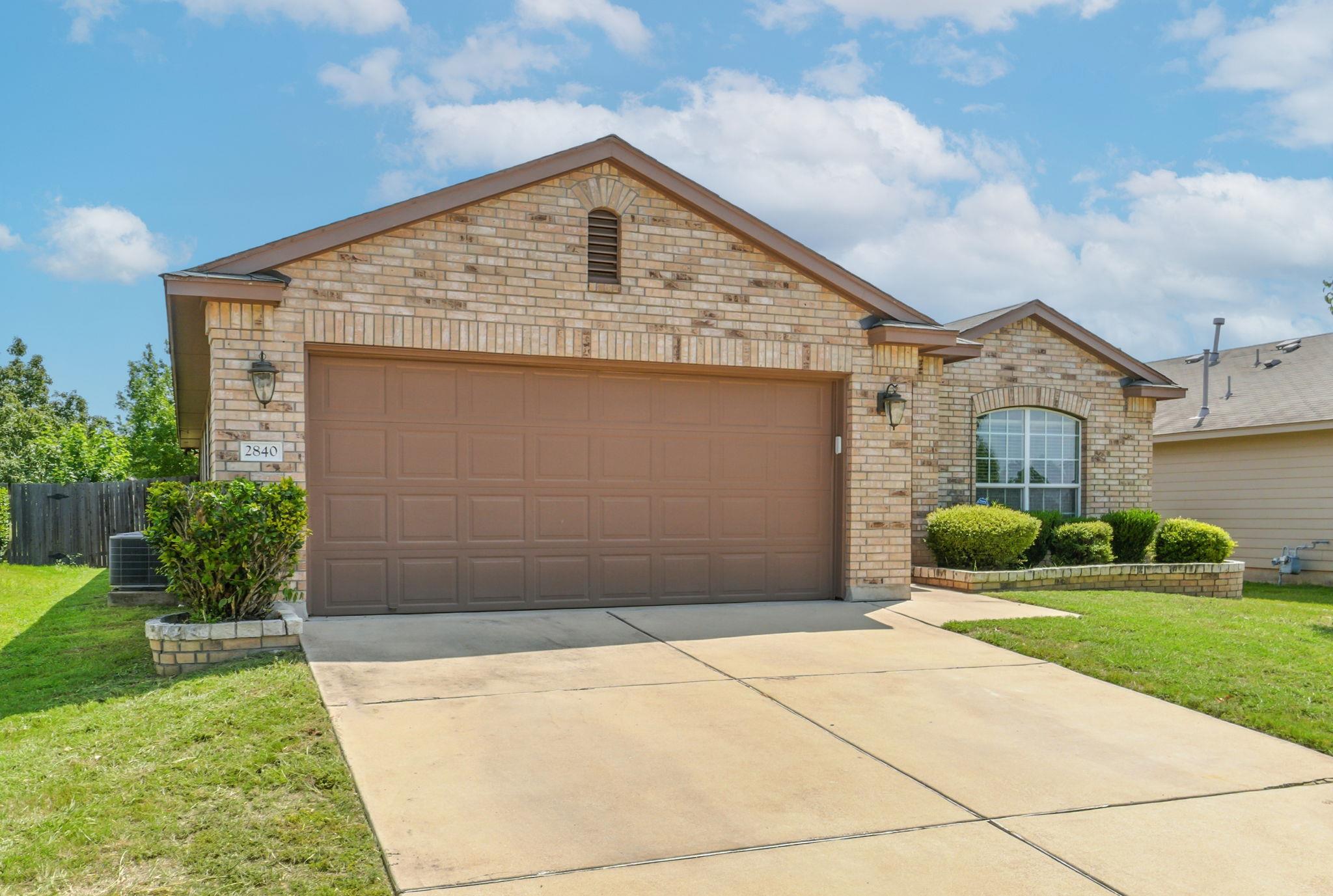 2840 Hearthsong Loop, Round Rock, TX 78665