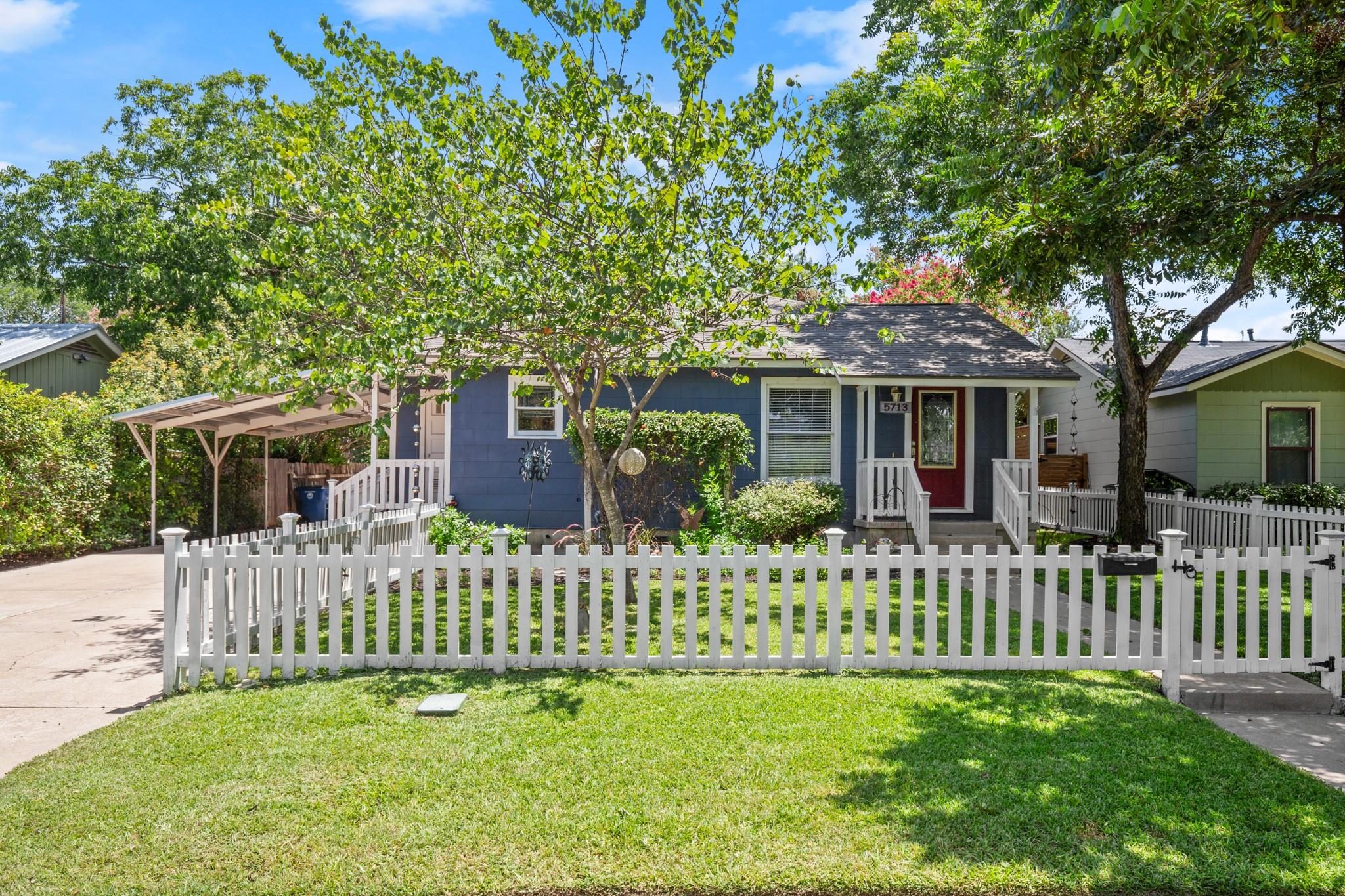 5713 Avenue D Ave, Austin, TX 78752