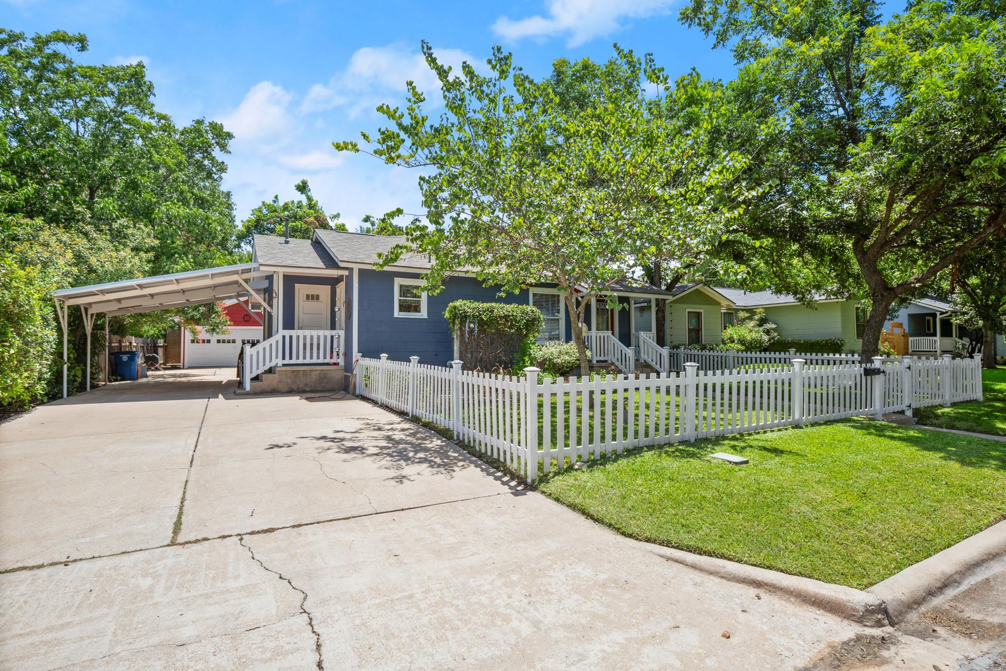 5713 Avenue D Ave, Austin, TX 78752