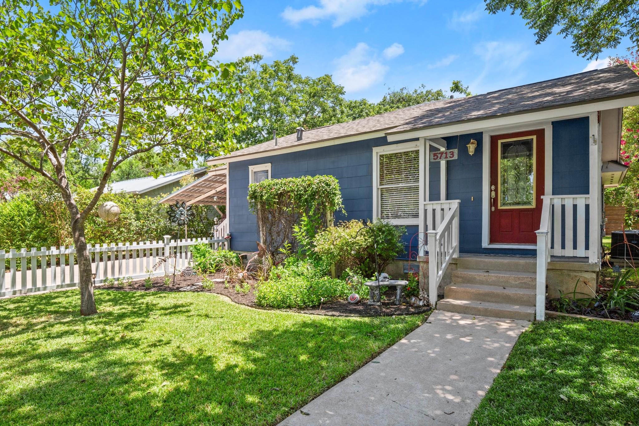 5713 Avenue D Ave, Austin, TX 78752