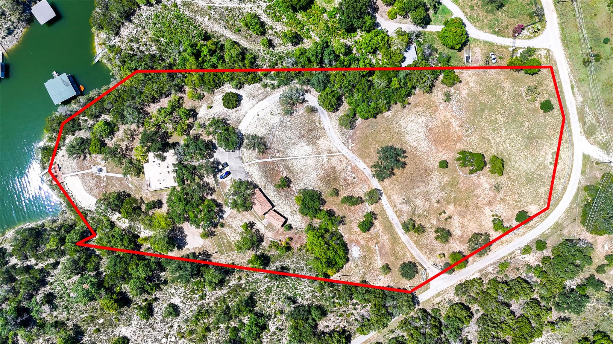 18306 Austin Blvd # 2, Lago Vista, TX 78645