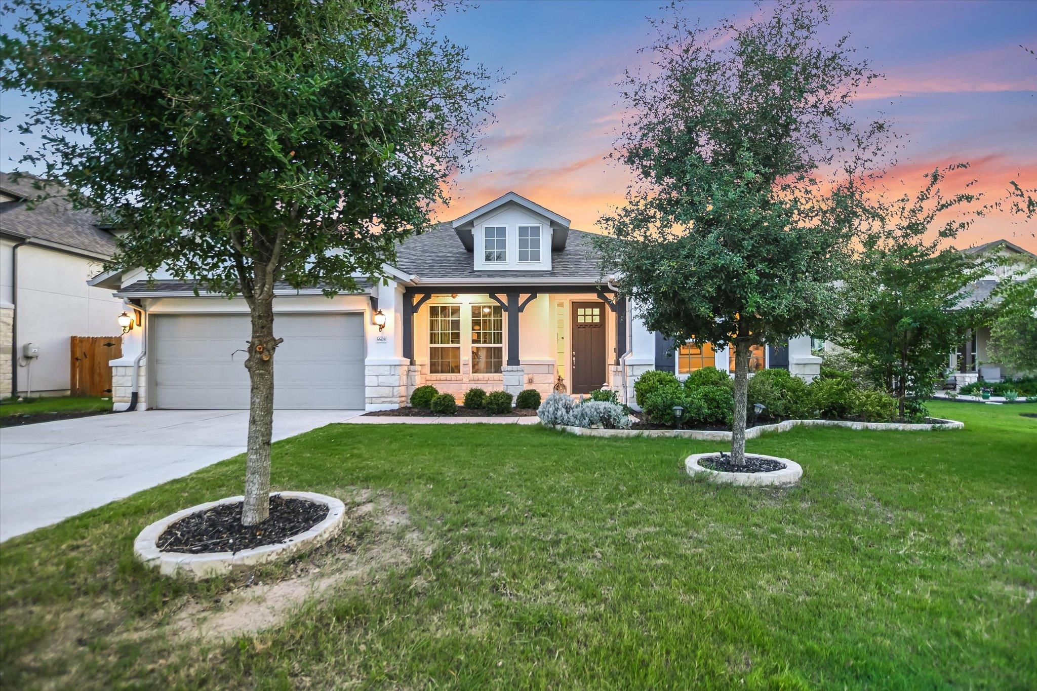 5608 Cimarron Ridge Ln, Austin, TX 78738
