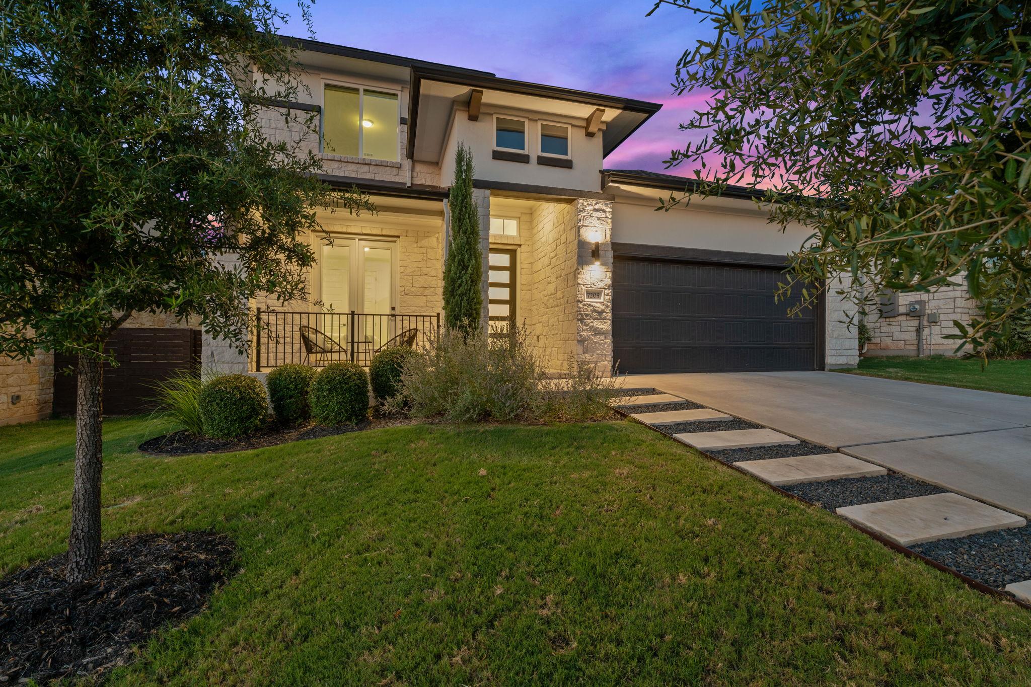 7205 Poulain Dr, Austin, TX 78738
