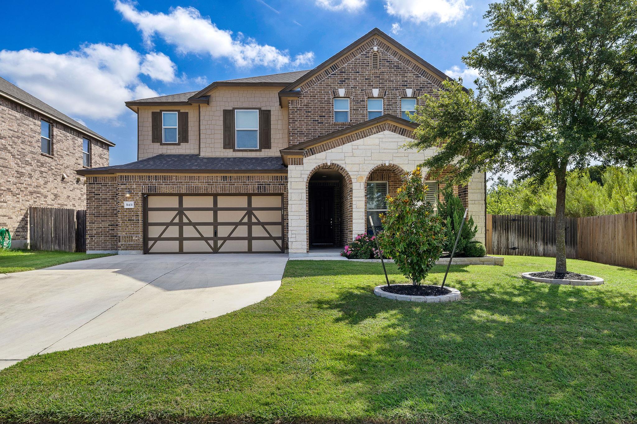 31431 Kingsway Rd, Georgetown, TX 78628