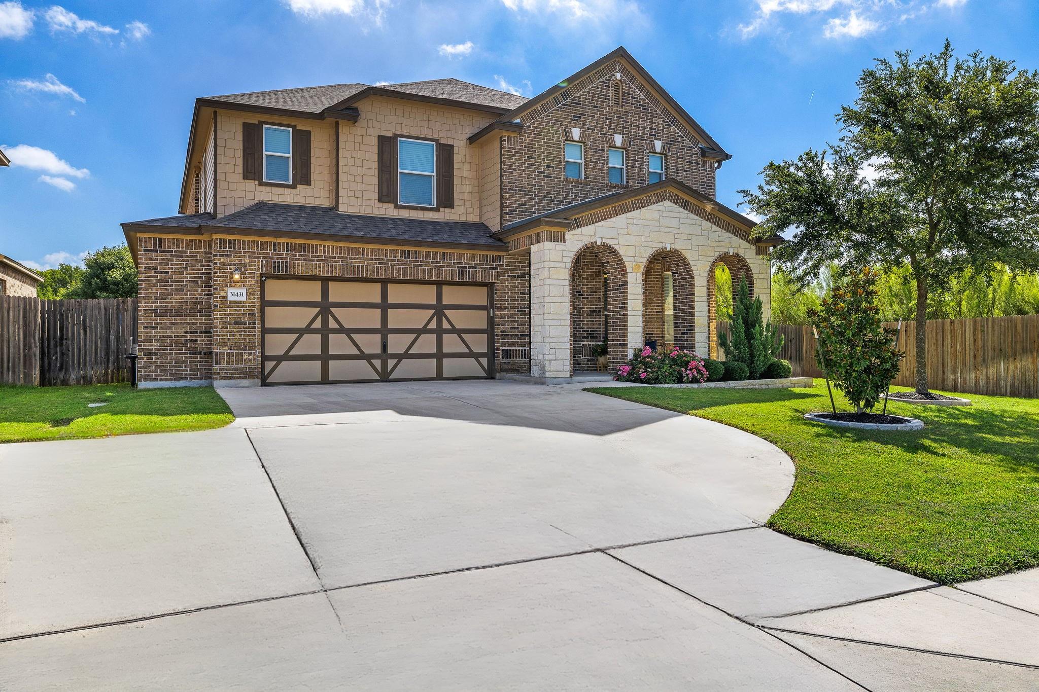 31431 Kingsway Rd, Georgetown, TX 78628