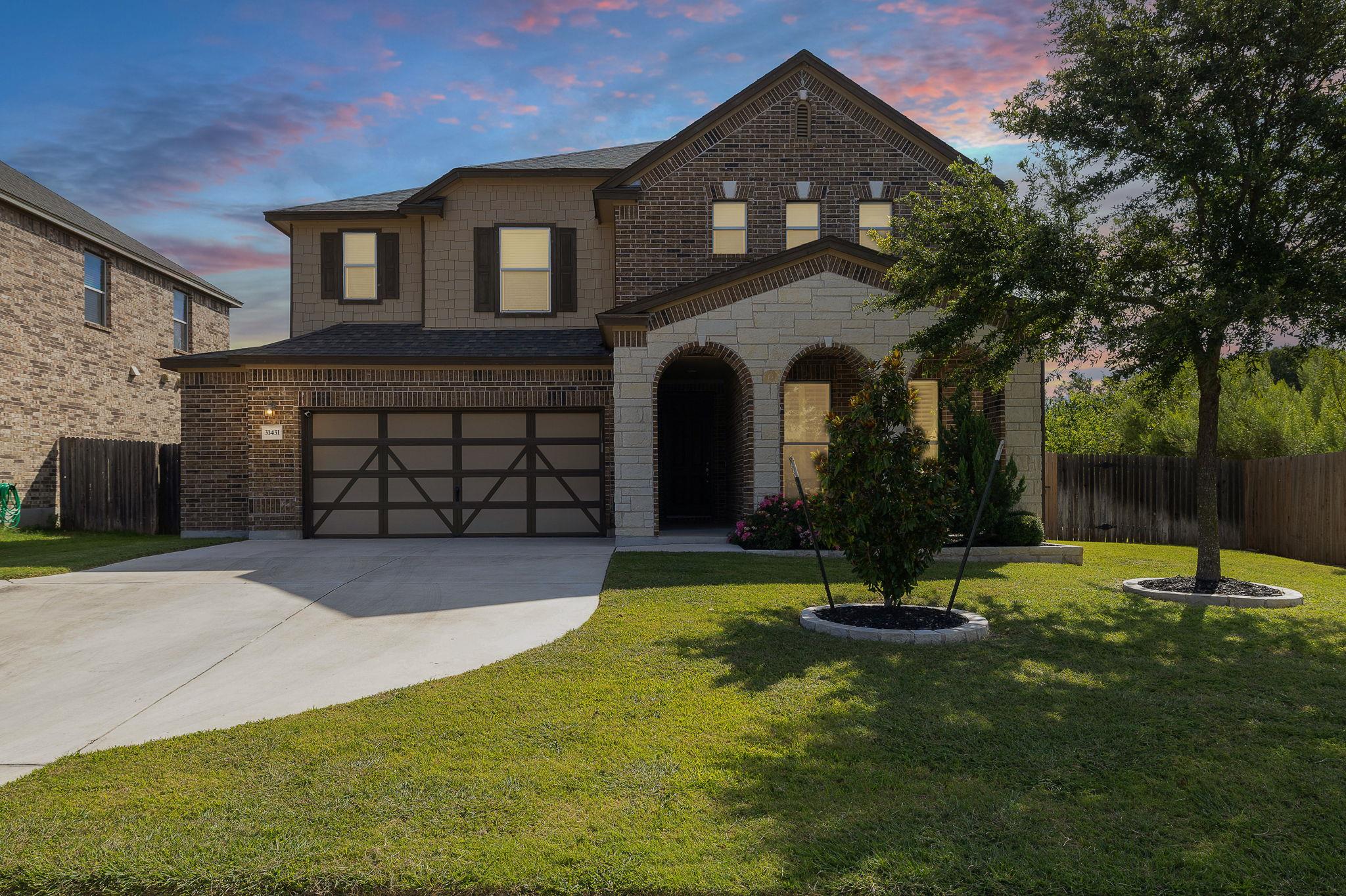 31431 Kingsway Rd, Georgetown, TX 78628