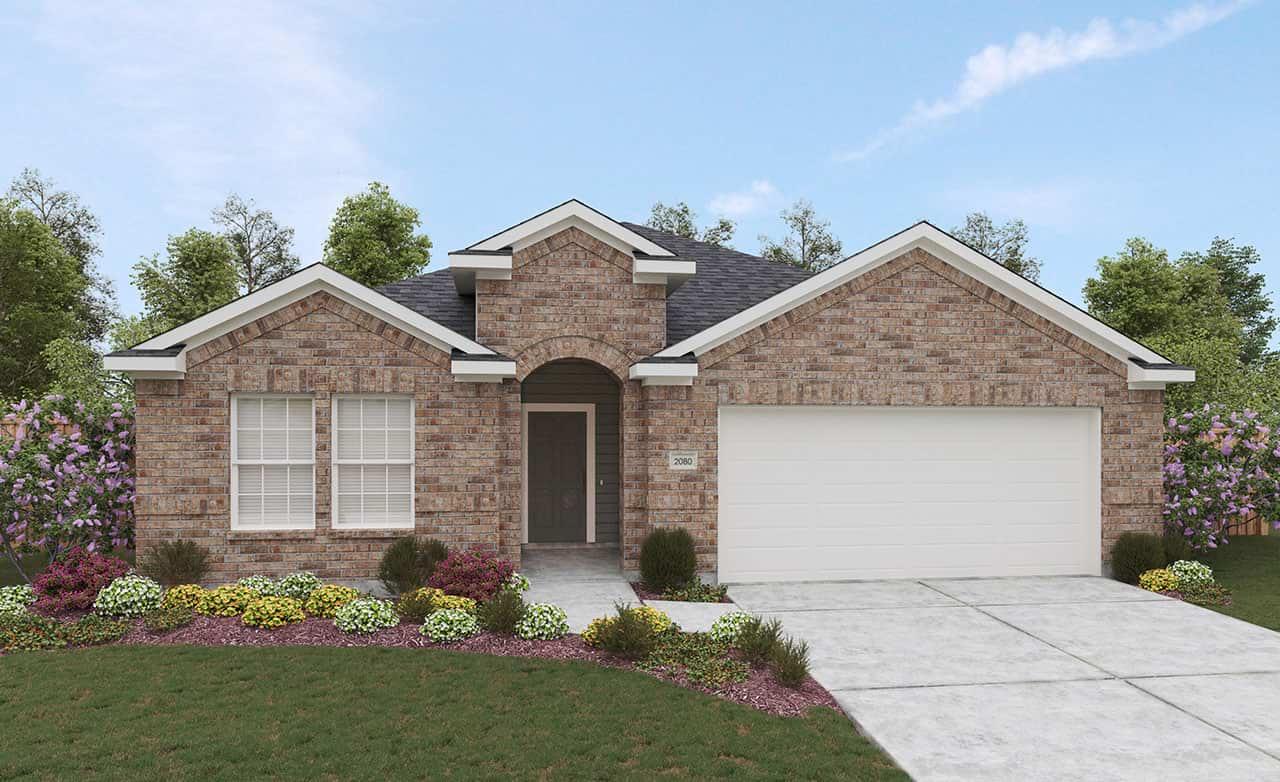116 Quail Convey Dr, Jarrell, TX 76537