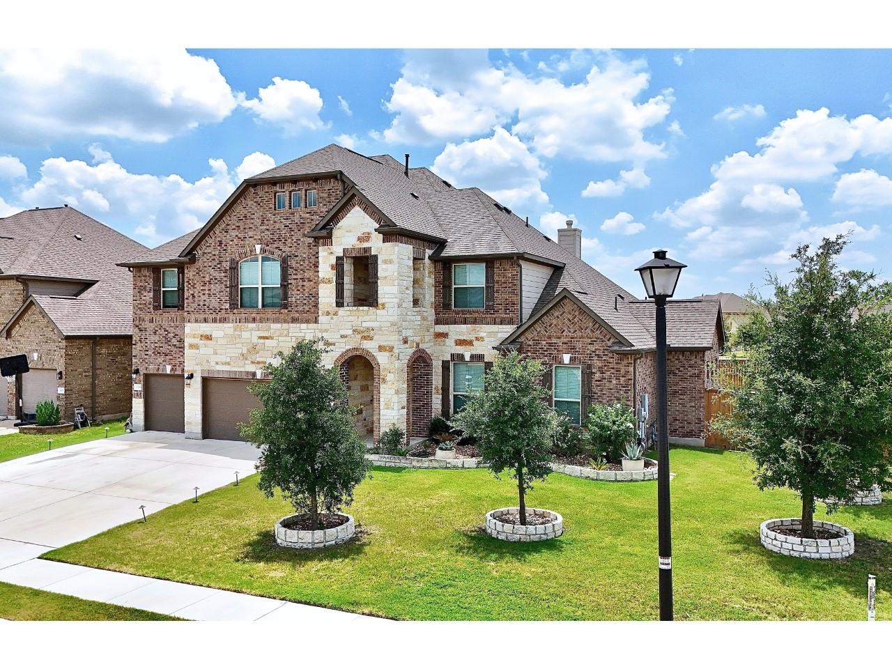 3501 Great Knot Pass, Pflugerville, TX 78660