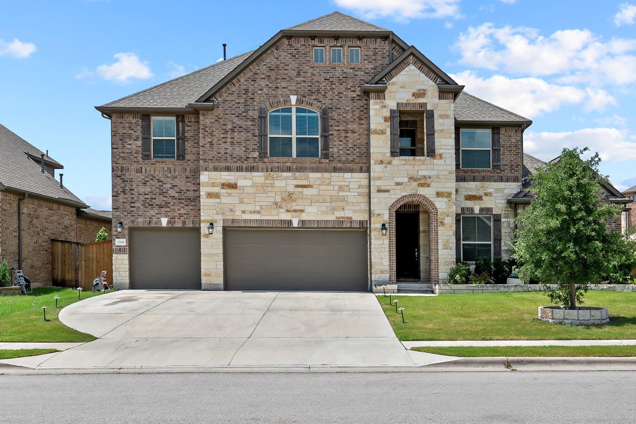 3501 Great Knot Pass, Pflugerville, TX 78660