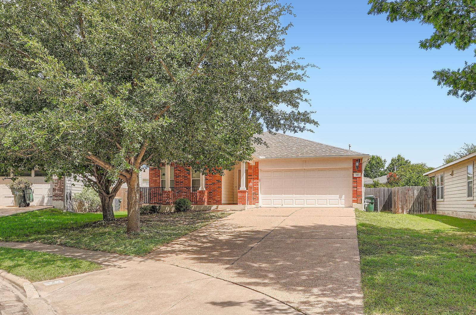 142 Sassafras Cv, Kyle, TX 78640