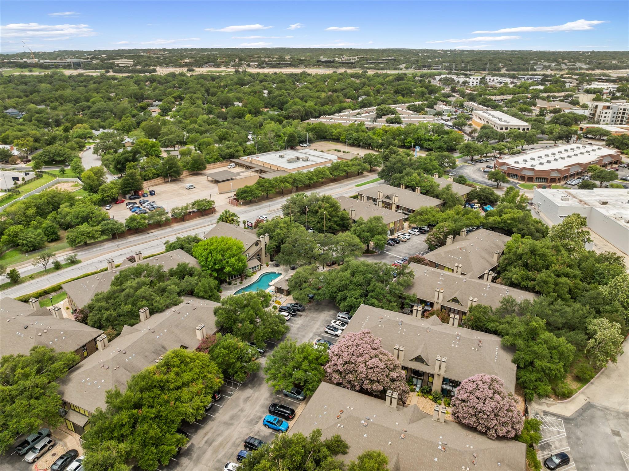 7685 Northcross Dr # 806, Austin, TX 78757